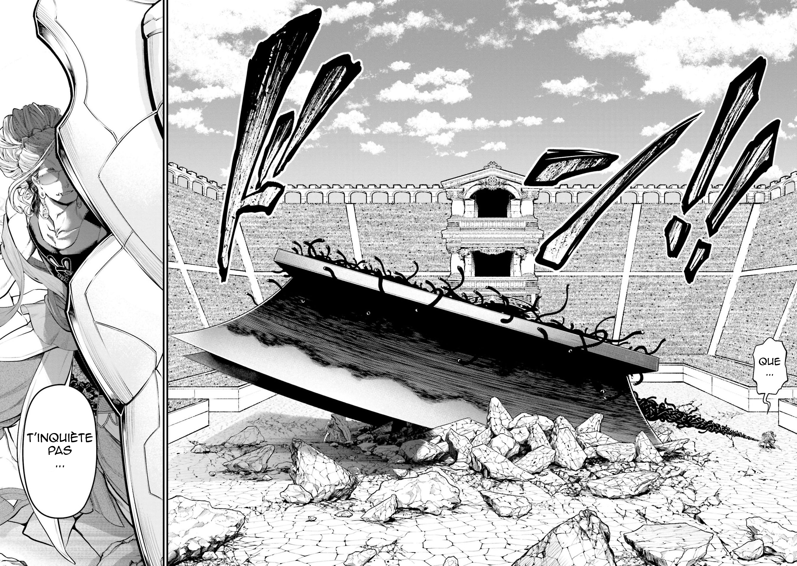 Read Shuumatsu No Valkyrie FR Manga Online