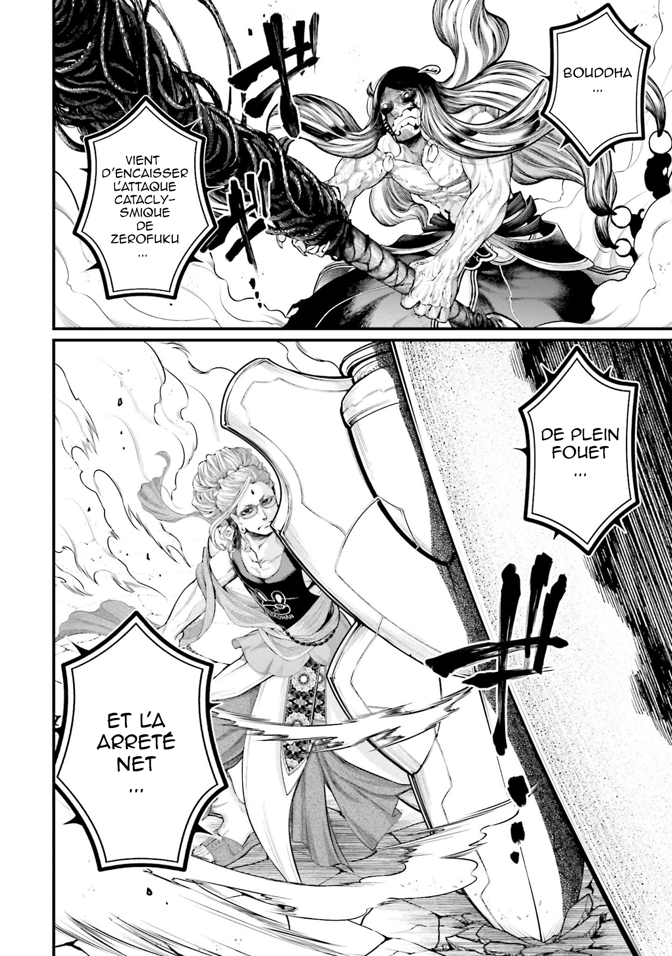 Read Shuumatsu No Valkyrie FR Manga Online