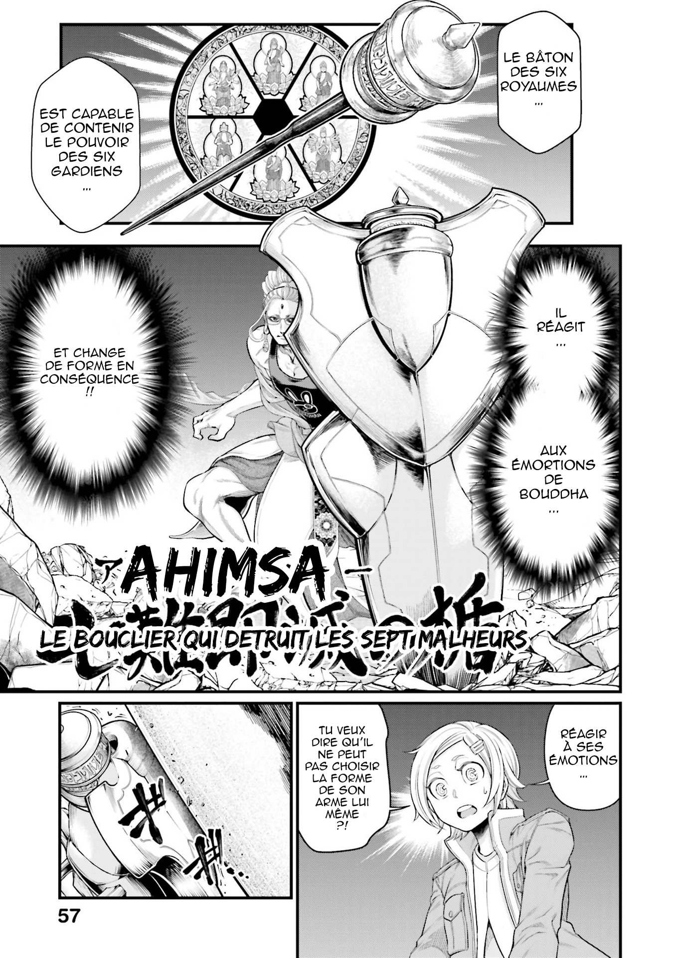 Read Shuumatsu No Valkyrie FR Manga Online