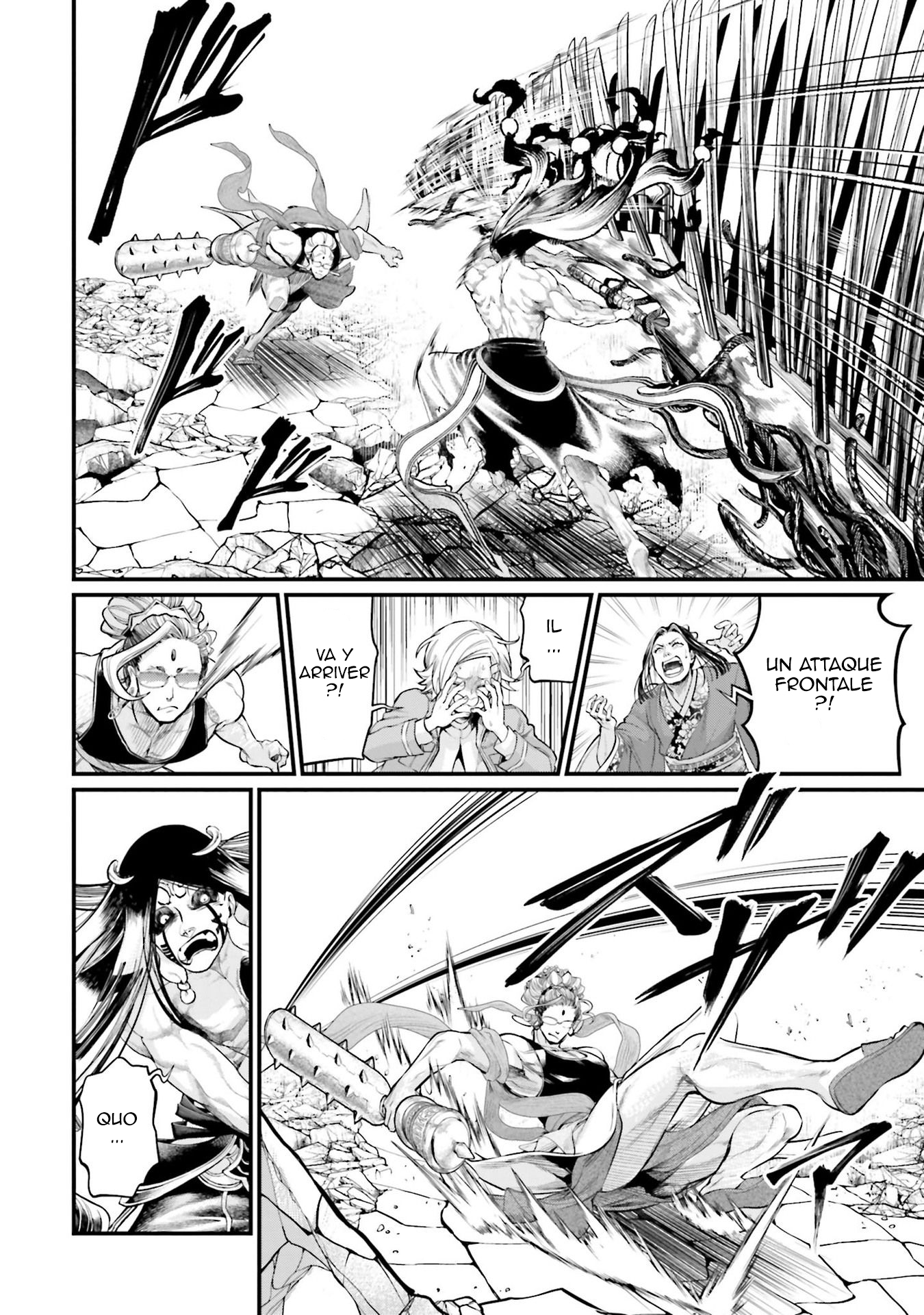 Read Shuumatsu No Valkyrie FR Manga Online