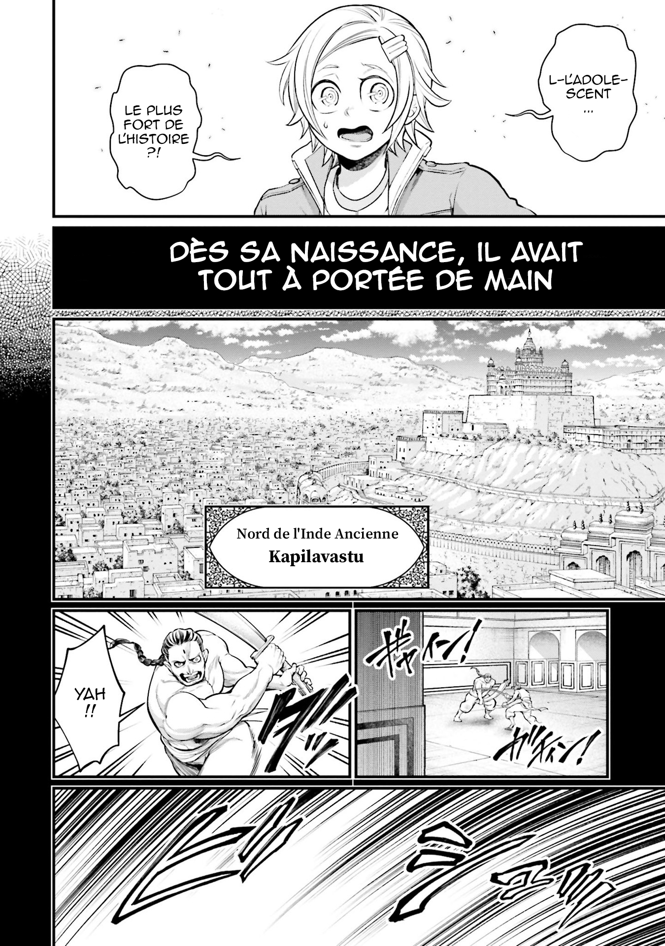 Read Shuumatsu No Valkyrie FR Manga Online