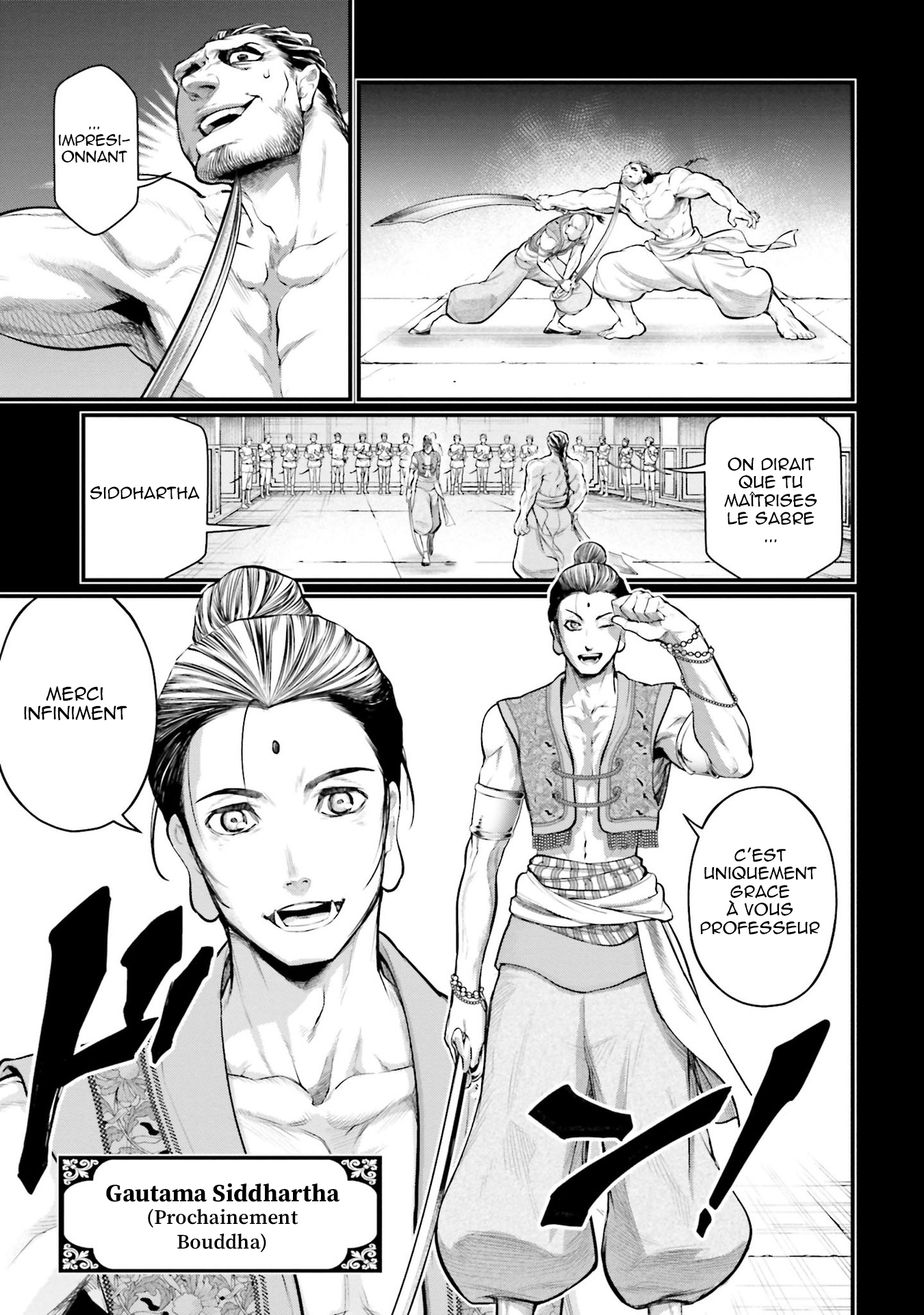 Read Shuumatsu No Valkyrie FR Manga Online