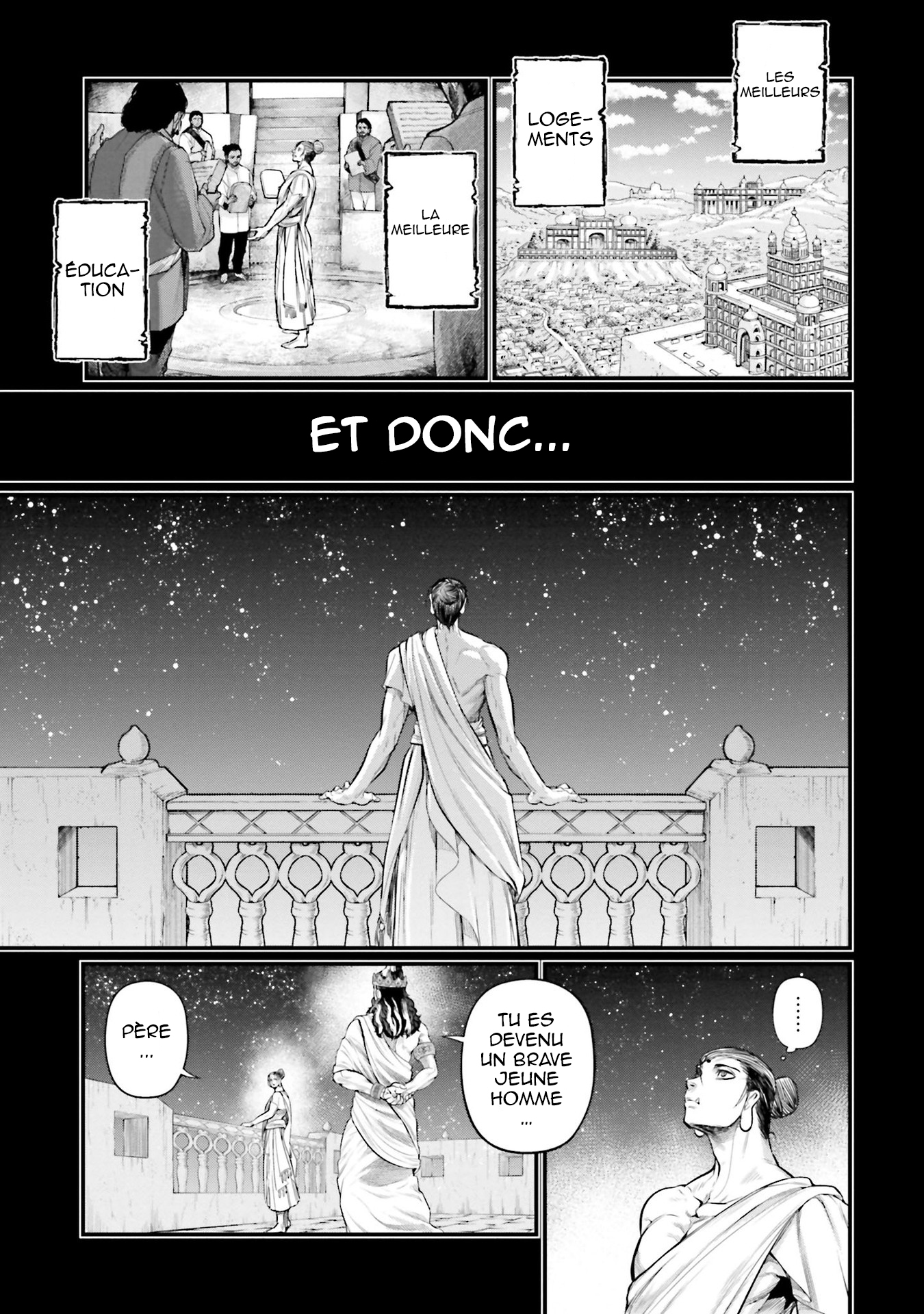 Read Shuumatsu No Valkyrie FR Manga Online