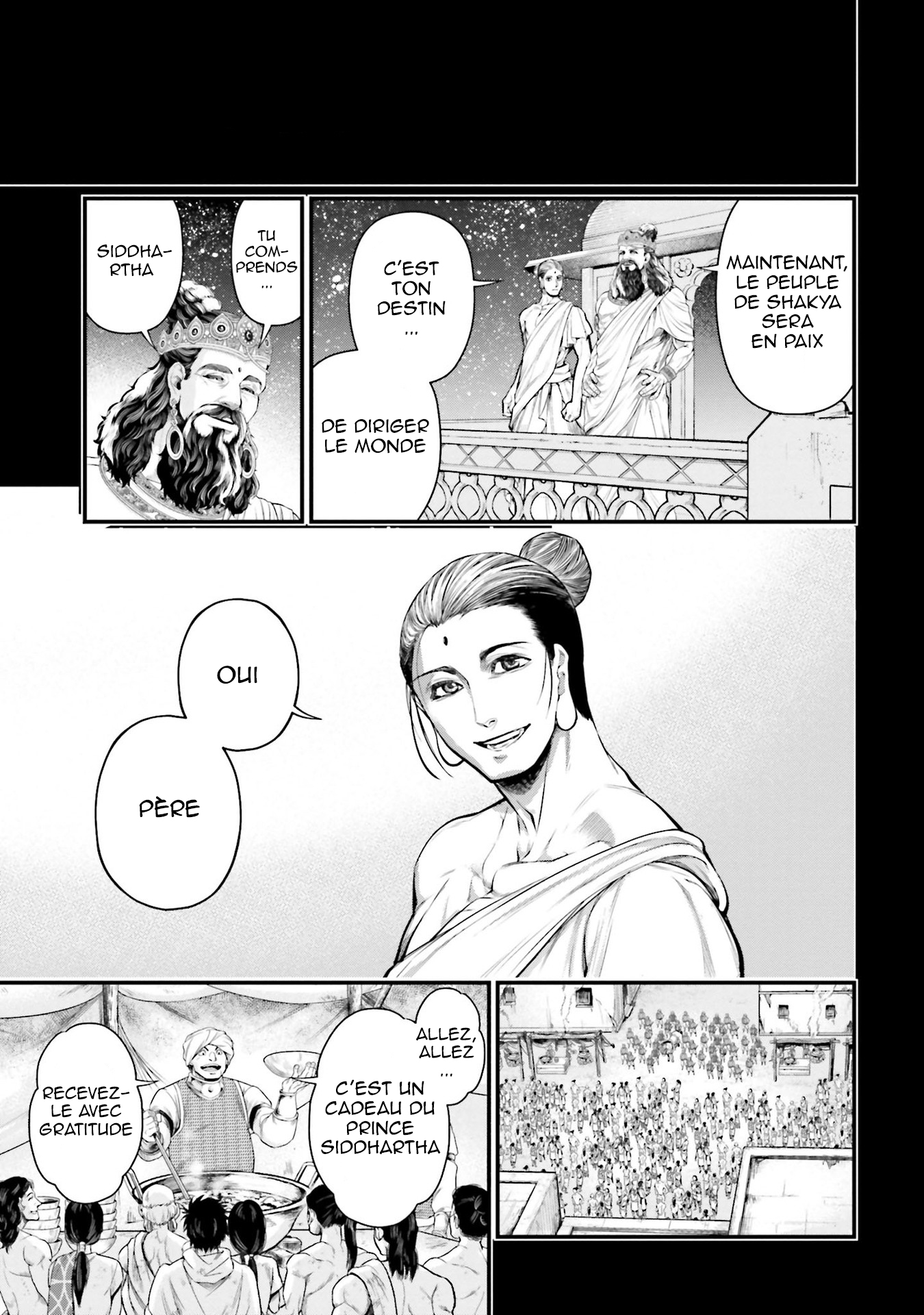 Read Shuumatsu No Valkyrie FR Manga Online