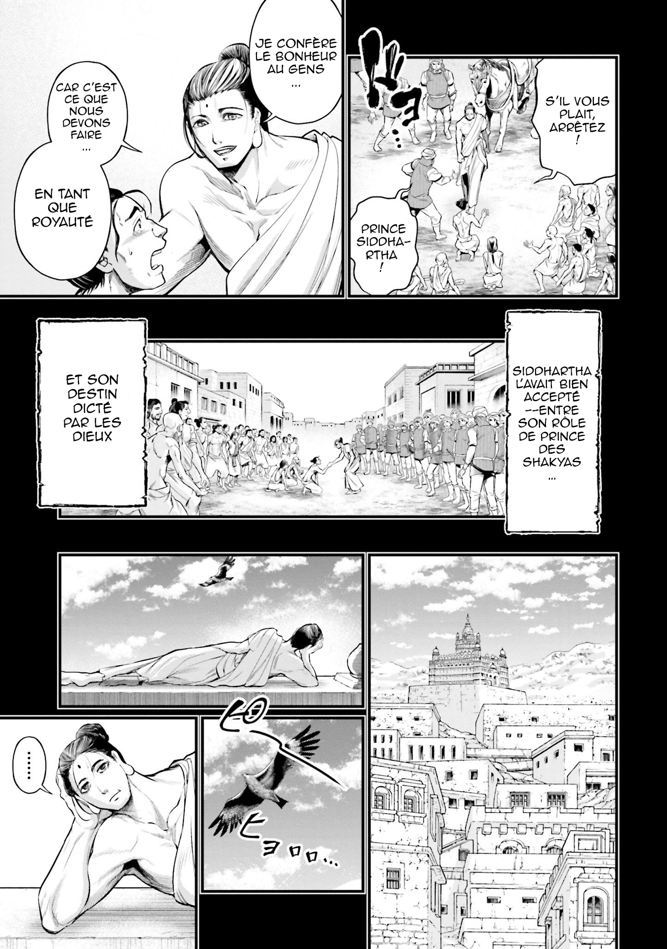 Read Shuumatsu No Valkyrie FR Manga Online