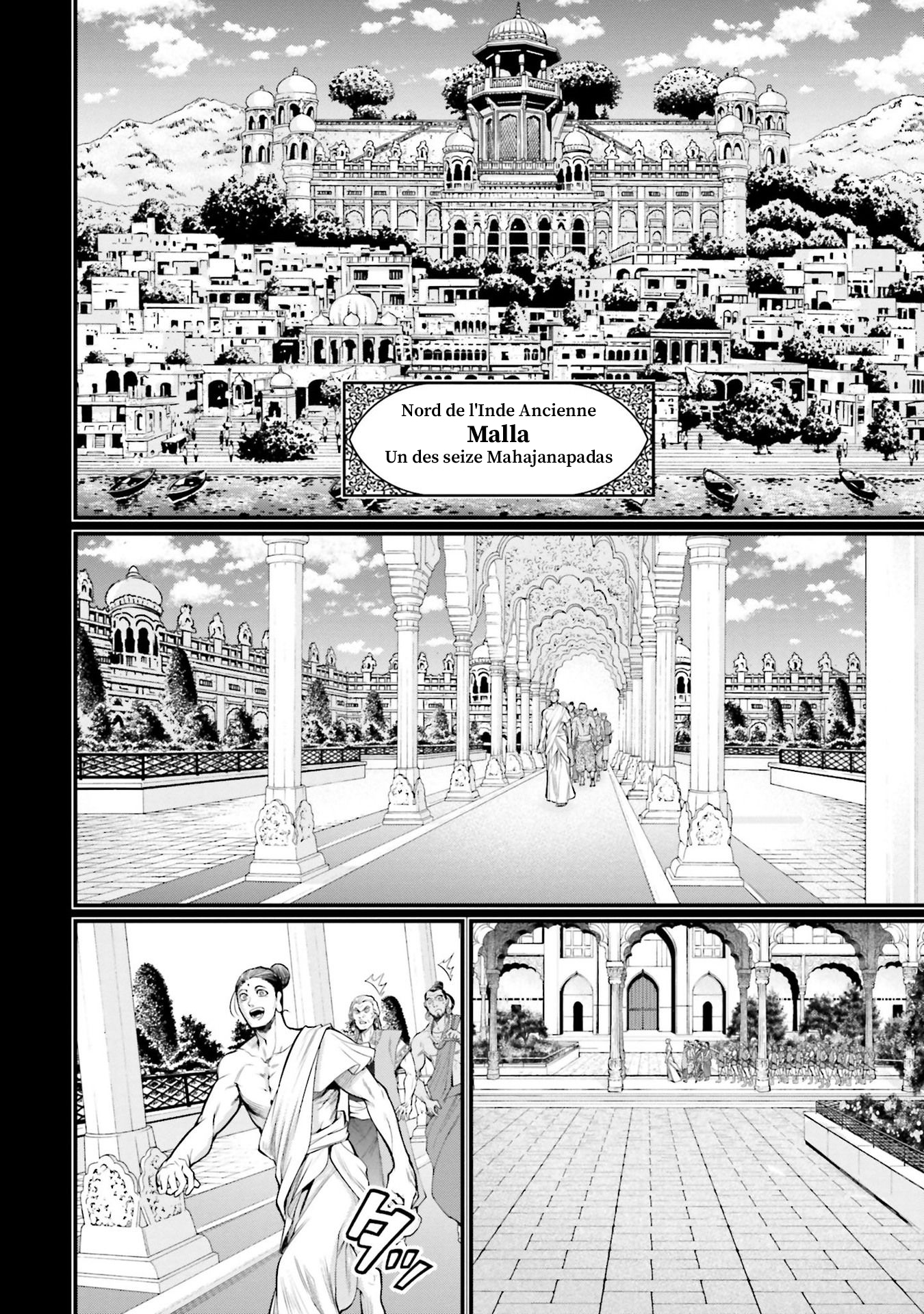 Read Shuumatsu No Valkyrie FR Manga Online