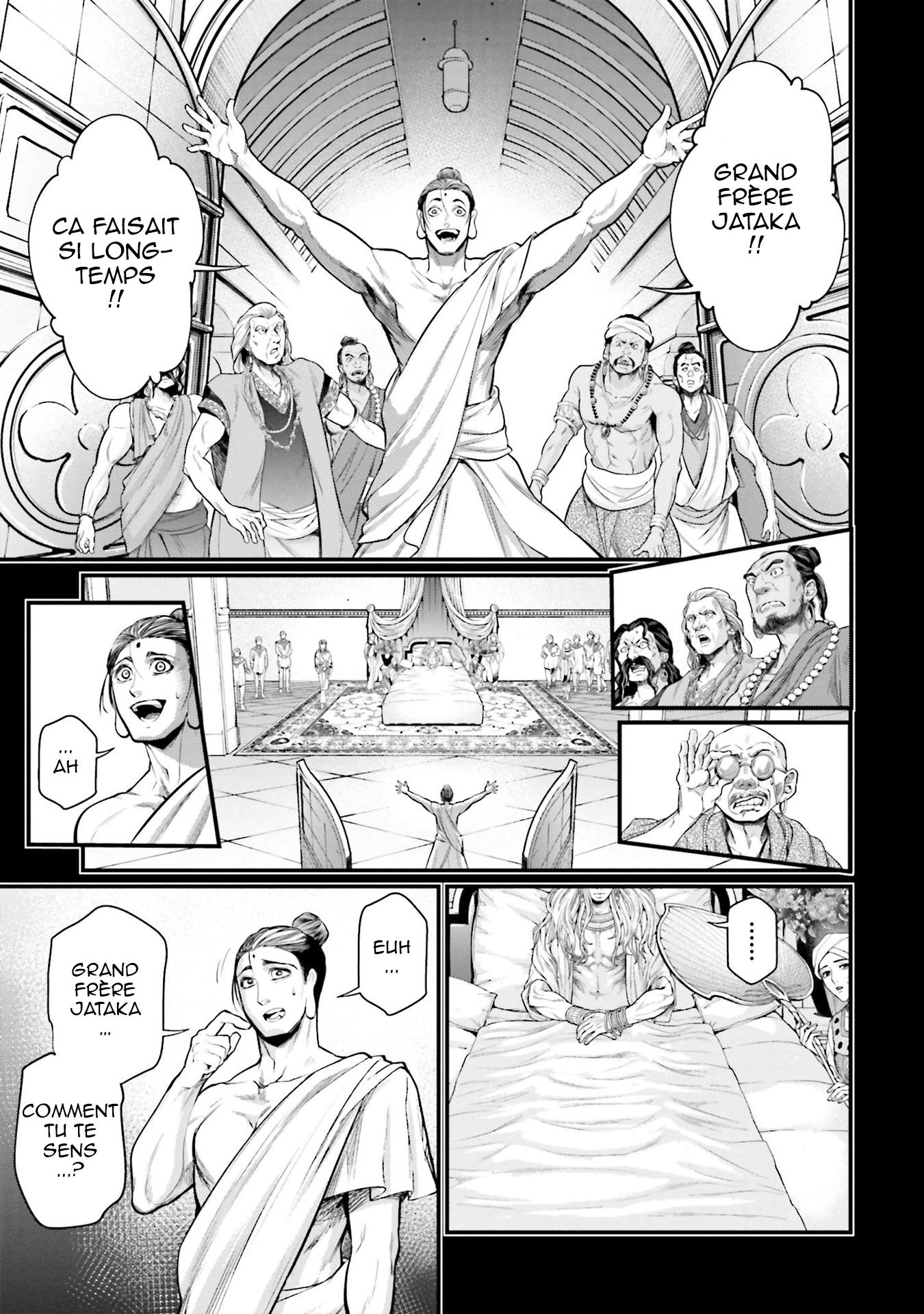 Read Shuumatsu No Valkyrie FR Manga Online