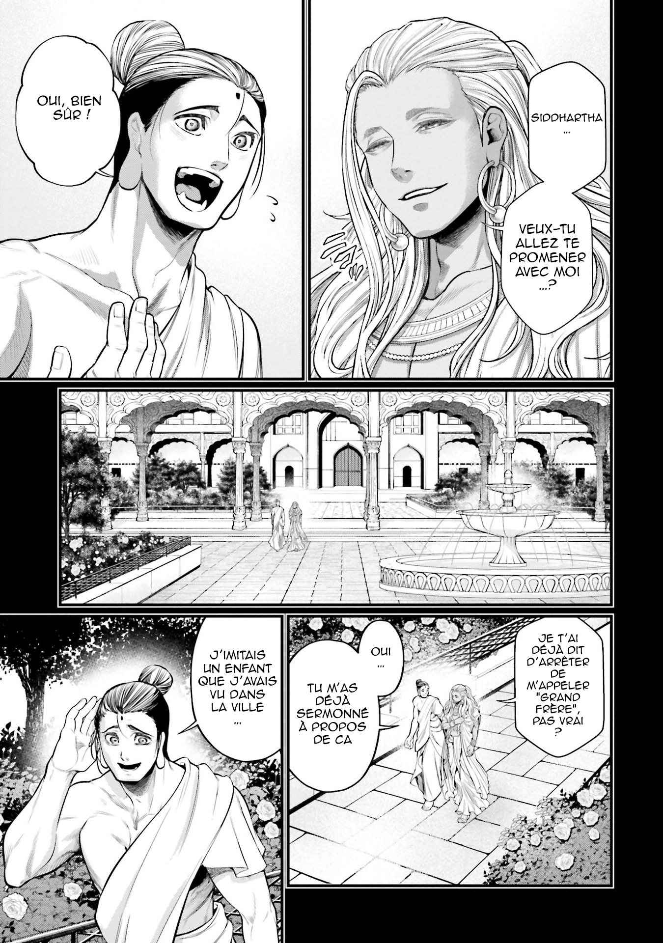 Read Shuumatsu No Valkyrie FR Manga Online