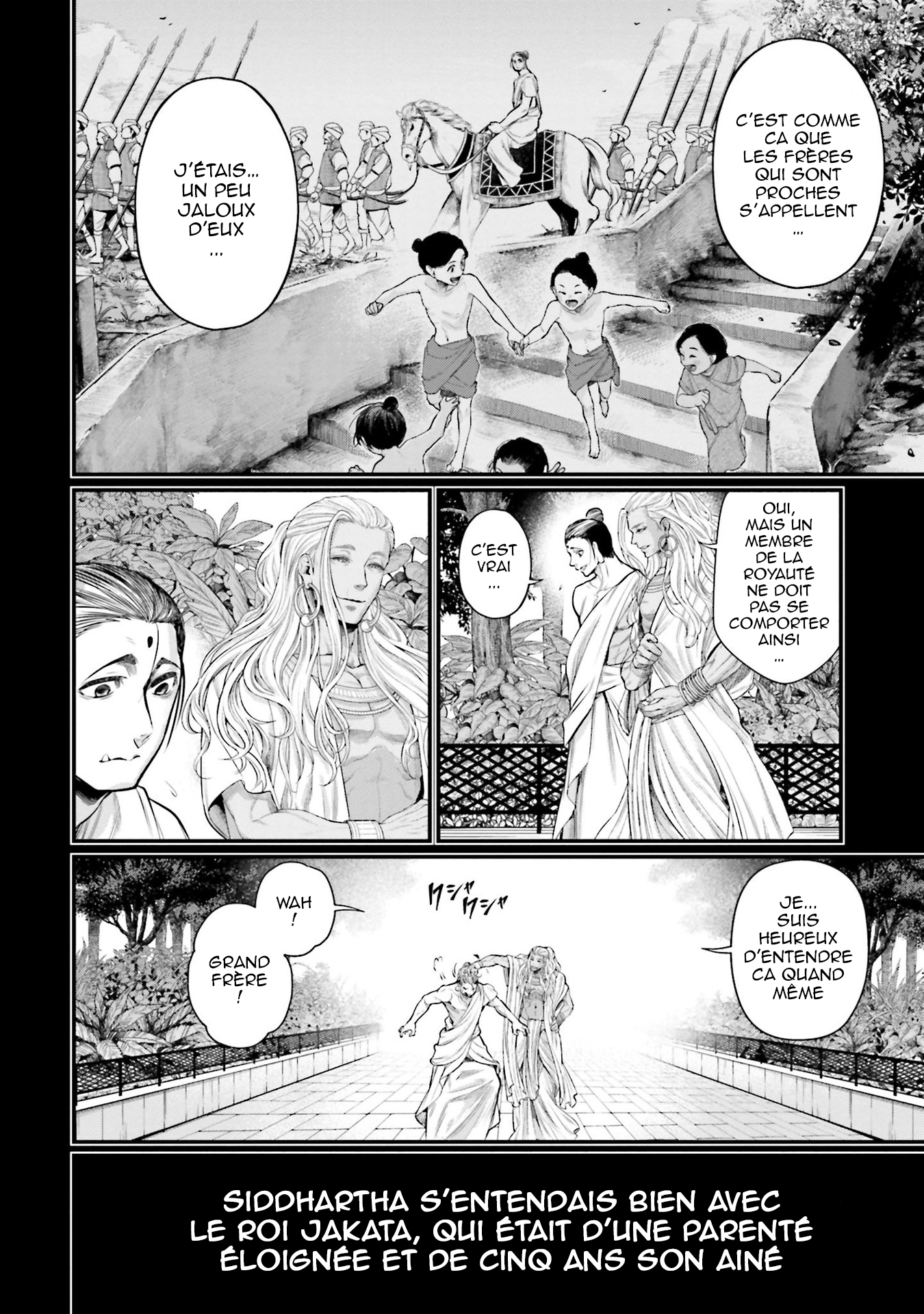Read Shuumatsu No Valkyrie FR Manga Online