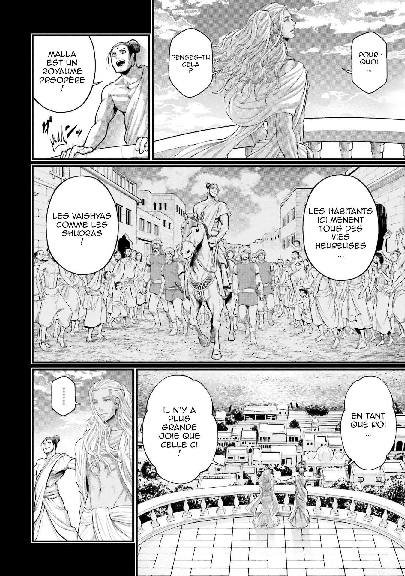 Read Shuumatsu No Valkyrie FR Manga Online