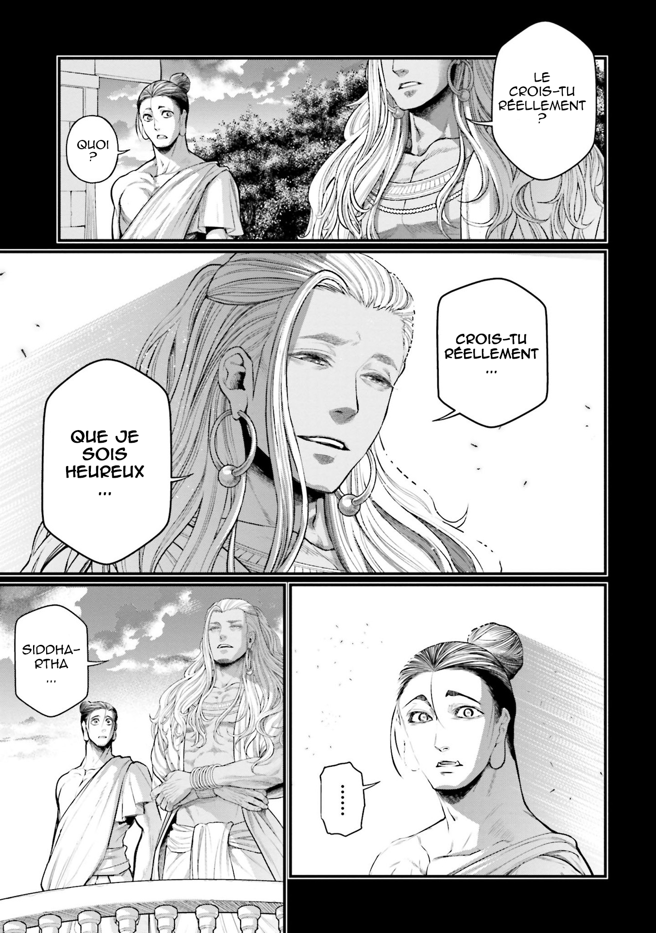 Read Shuumatsu No Valkyrie FR Manga Online