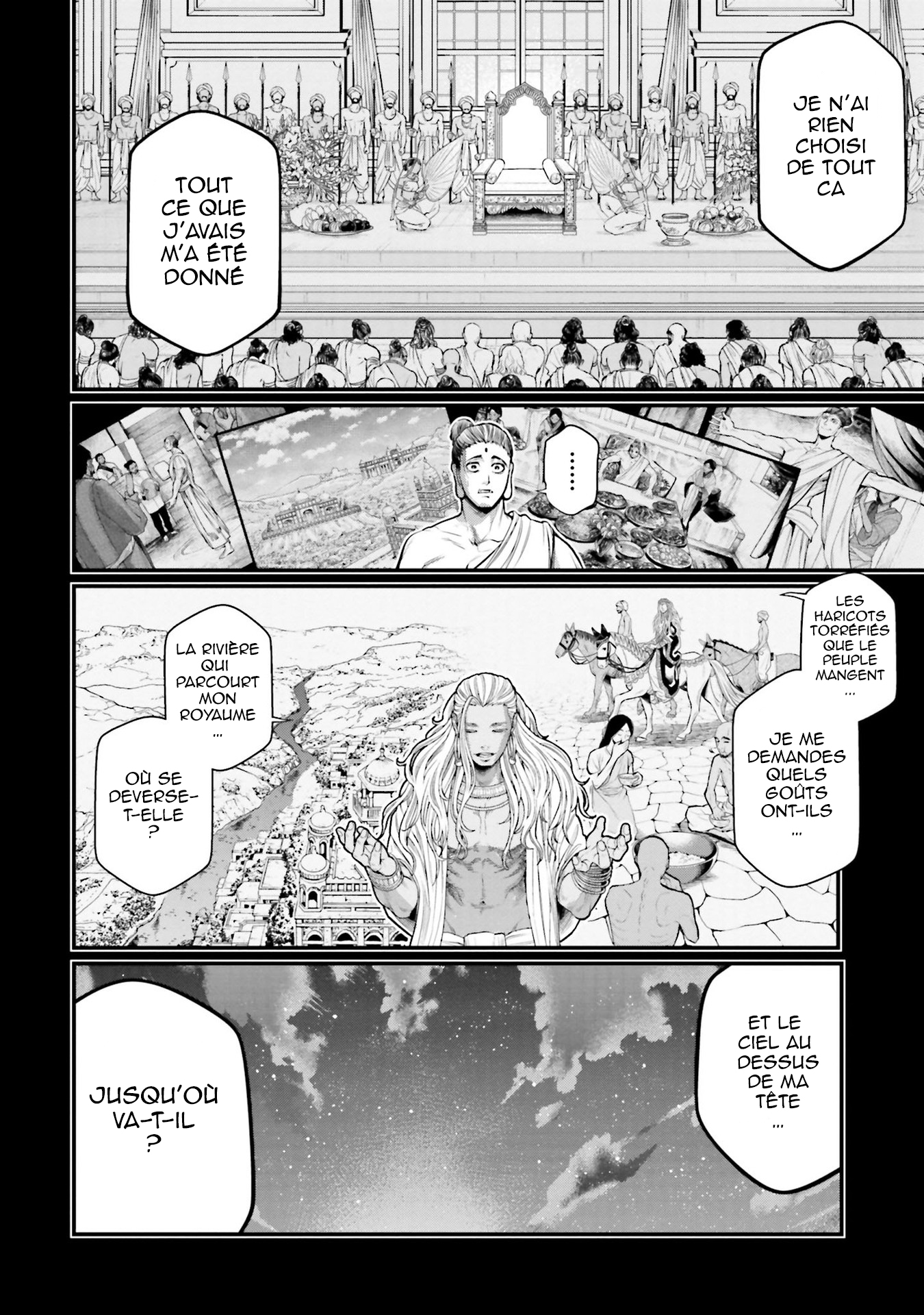 Read Shuumatsu No Valkyrie FR Manga Online