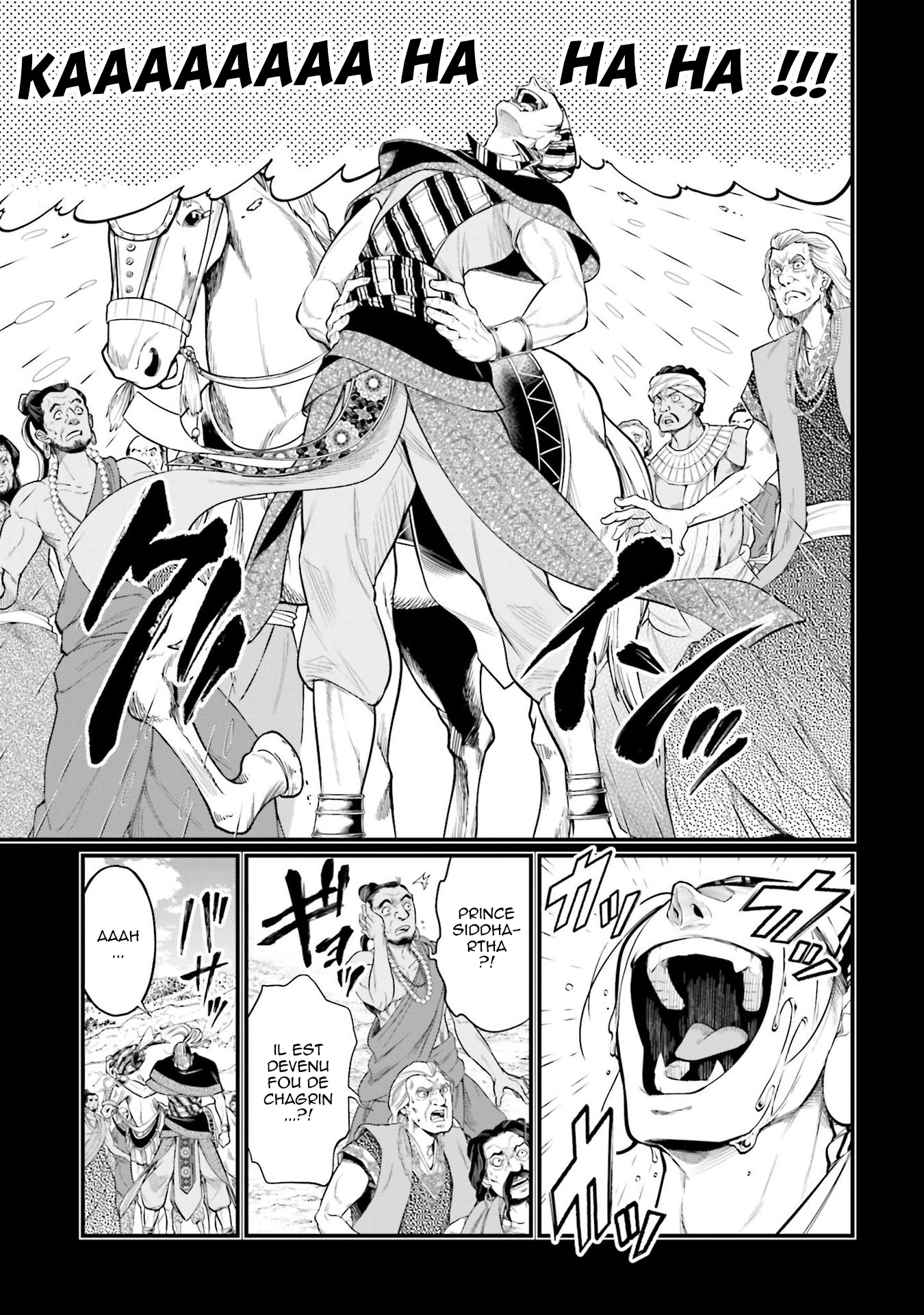 Read Shuumatsu No Valkyrie FR Manga Online