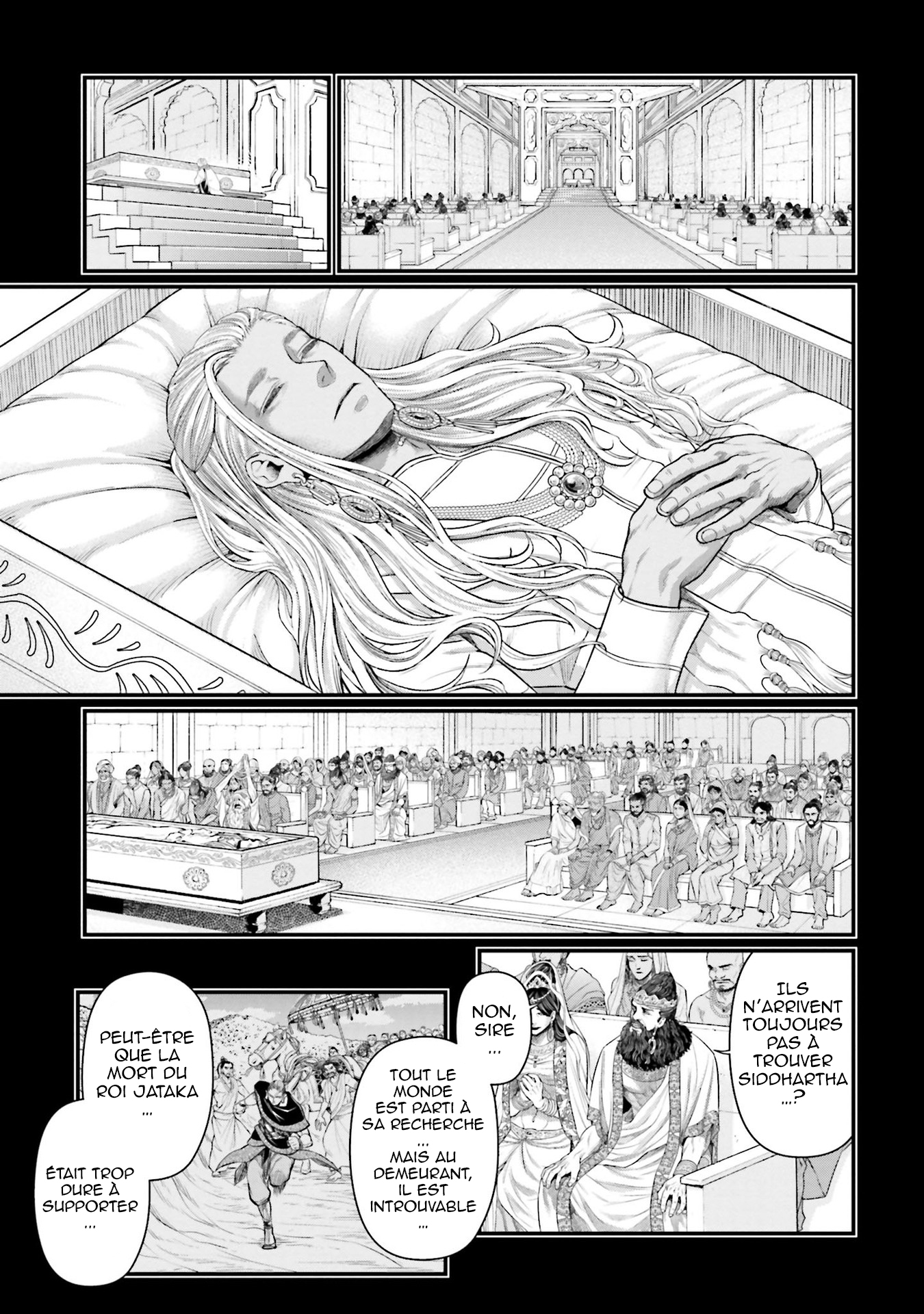 Read Shuumatsu No Valkyrie FR Manga Online