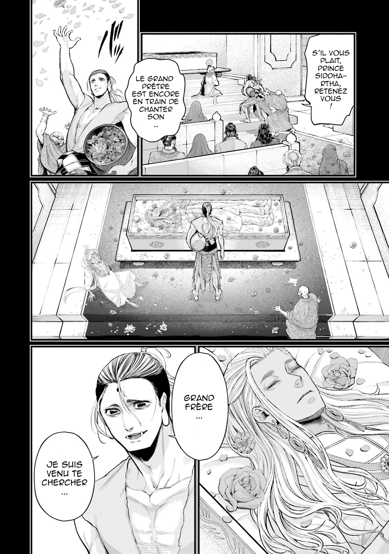 Read Shuumatsu No Valkyrie FR Manga Online