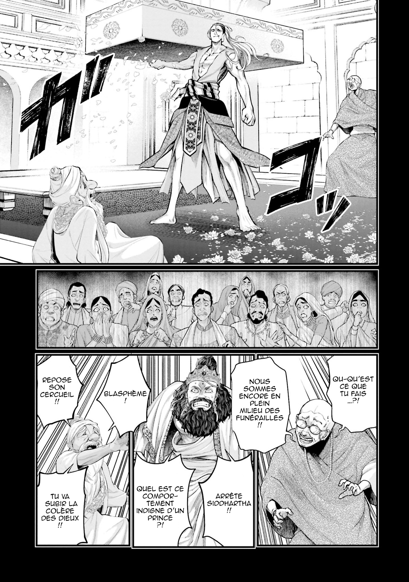 Read Shuumatsu No Valkyrie FR Manga Online