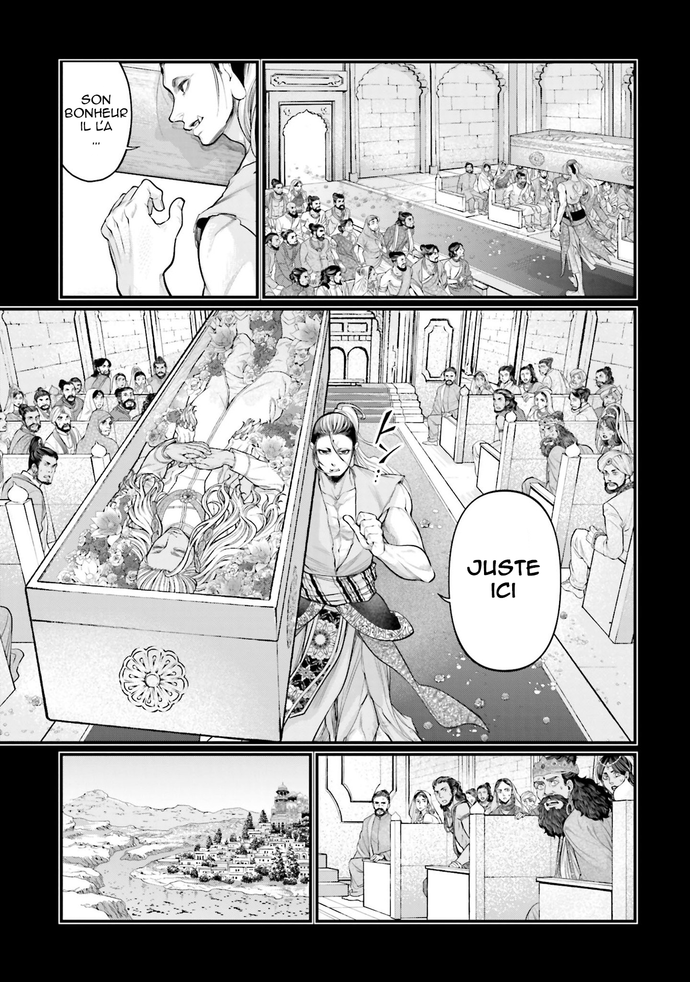 Read Shuumatsu No Valkyrie FR Manga Online