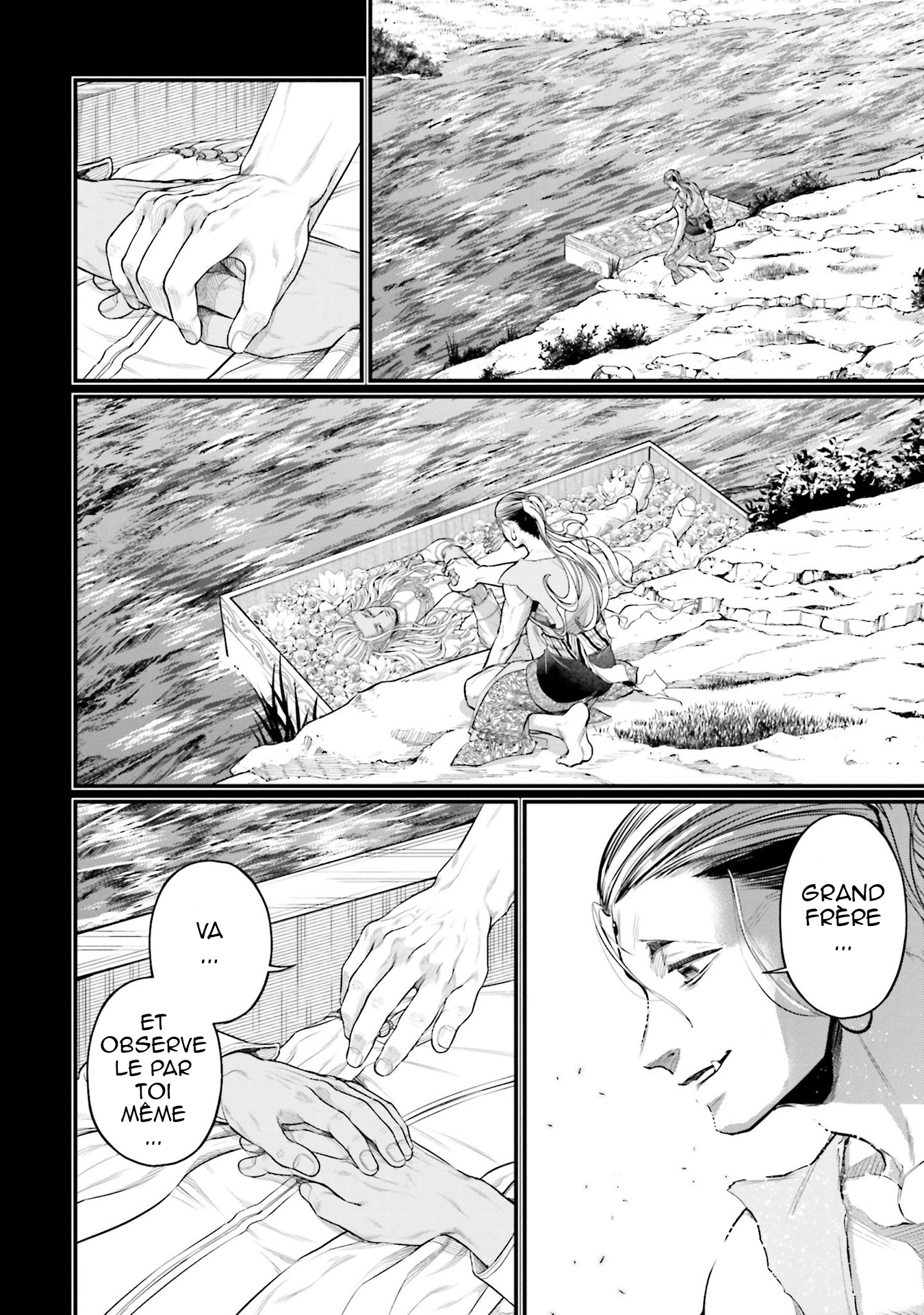 Read Shuumatsu No Valkyrie FR Manga Online