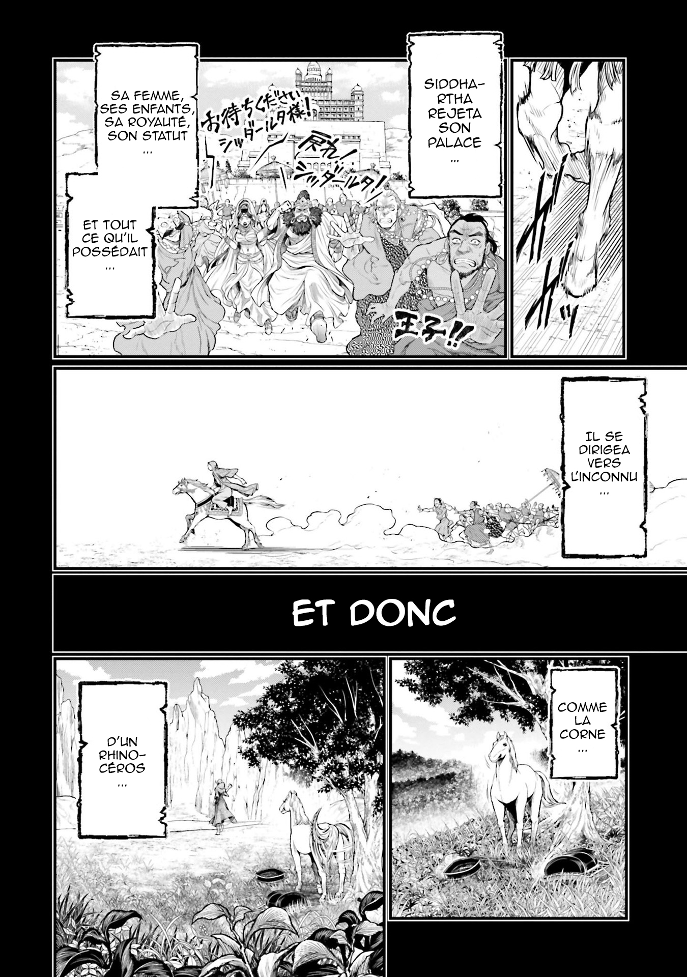 Read Shuumatsu No Valkyrie FR Manga Online