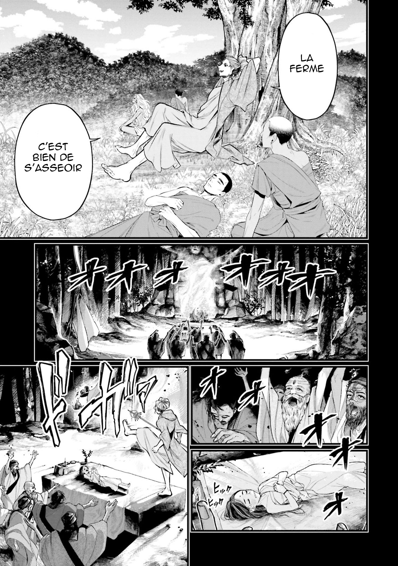 Read Shuumatsu No Valkyrie FR Manga Online