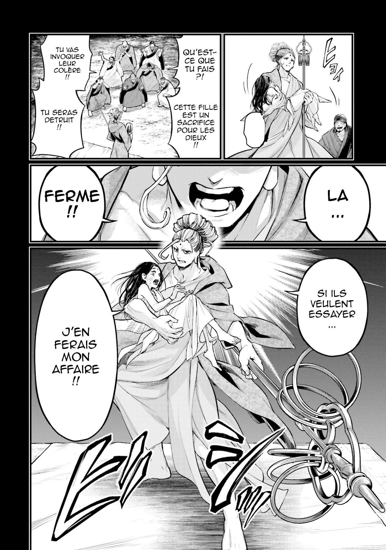 Read Shuumatsu No Valkyrie FR Manga Online