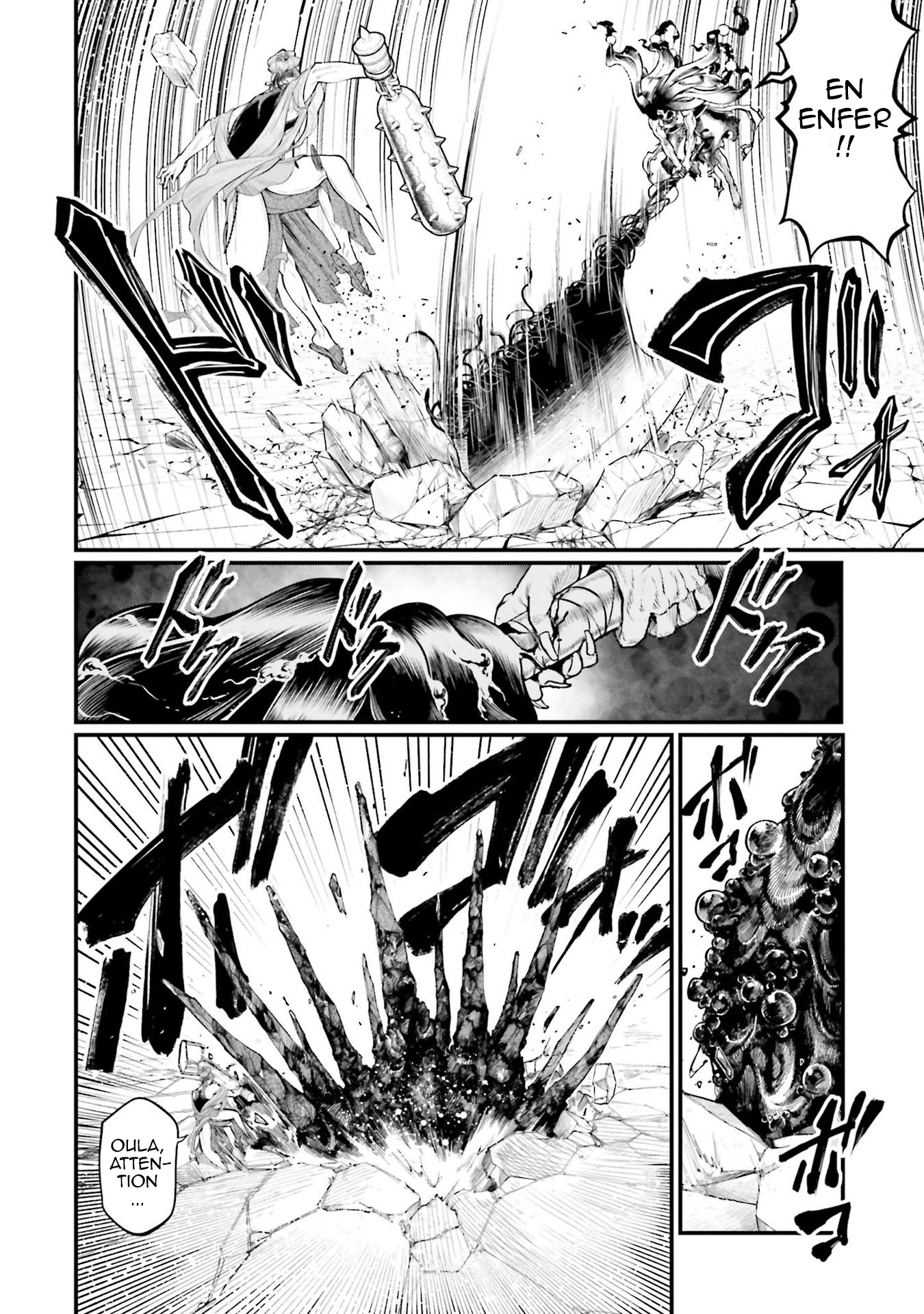 Read Shuumatsu No Valkyrie FR Manga Online