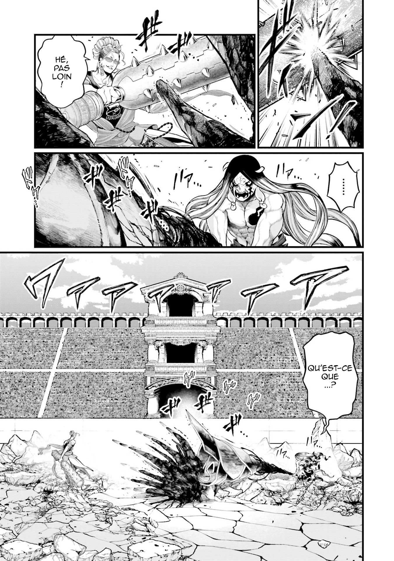 Read Shuumatsu No Valkyrie FR Manga Online