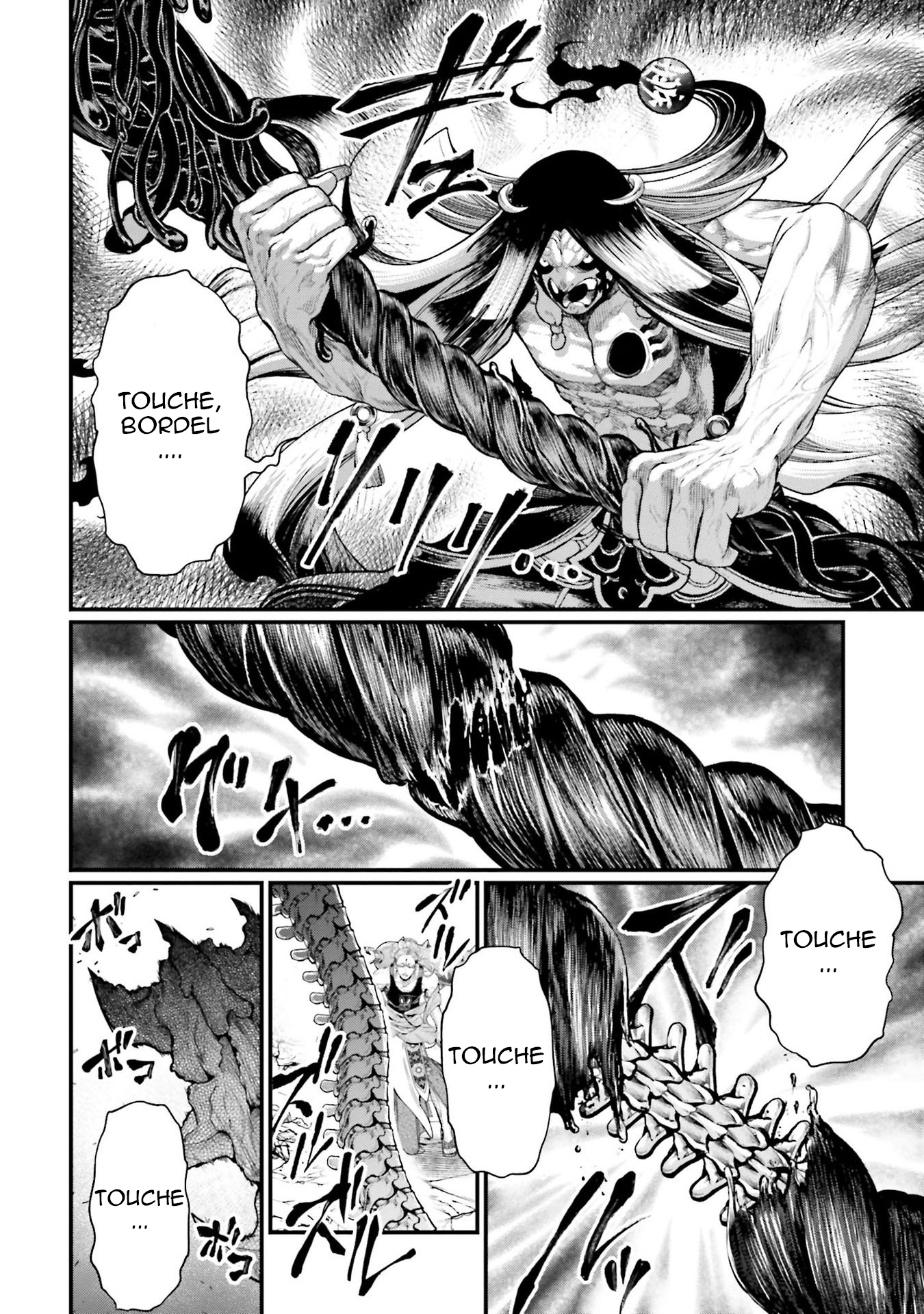 Read Shuumatsu No Valkyrie FR Manga Online