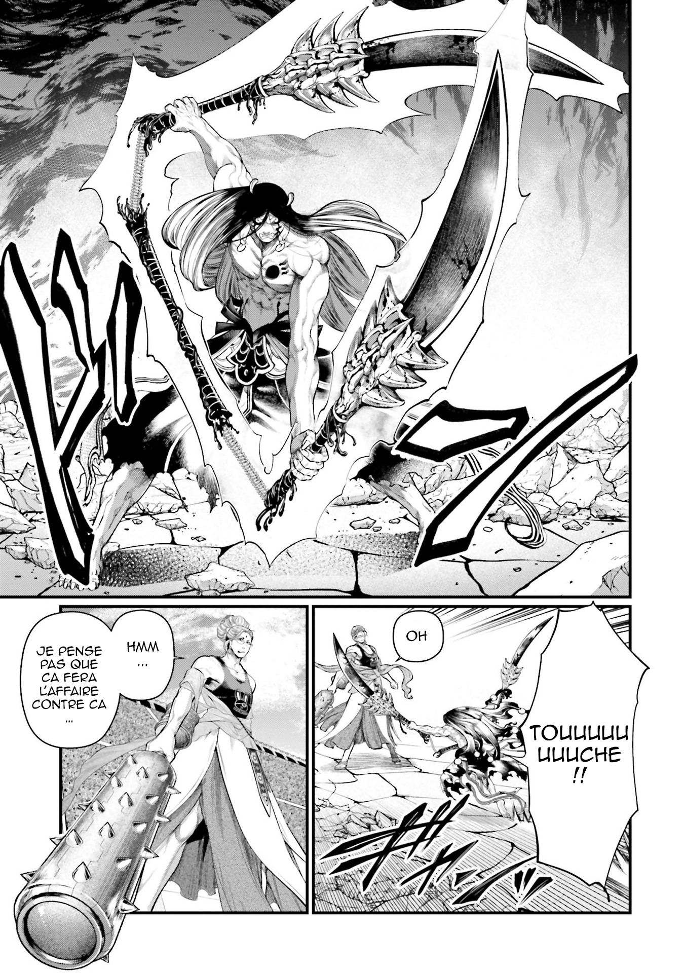 Read Shuumatsu No Valkyrie FR Manga Online