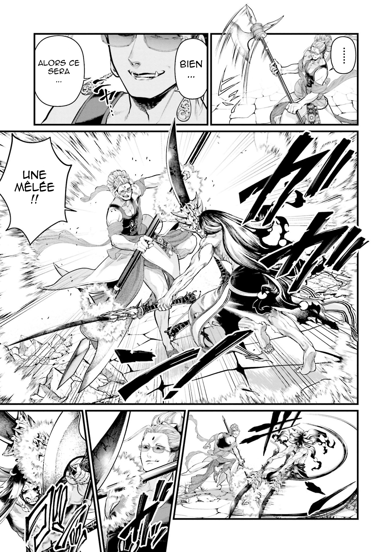 Read Shuumatsu No Valkyrie FR Manga Online