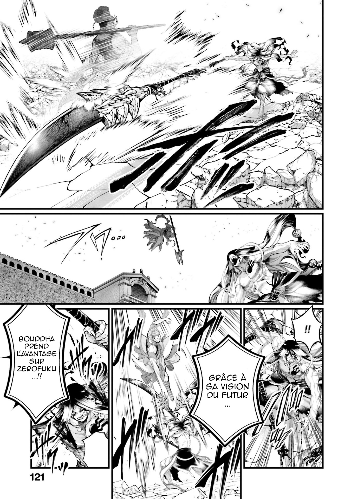 Read Shuumatsu No Valkyrie FR Manga Online