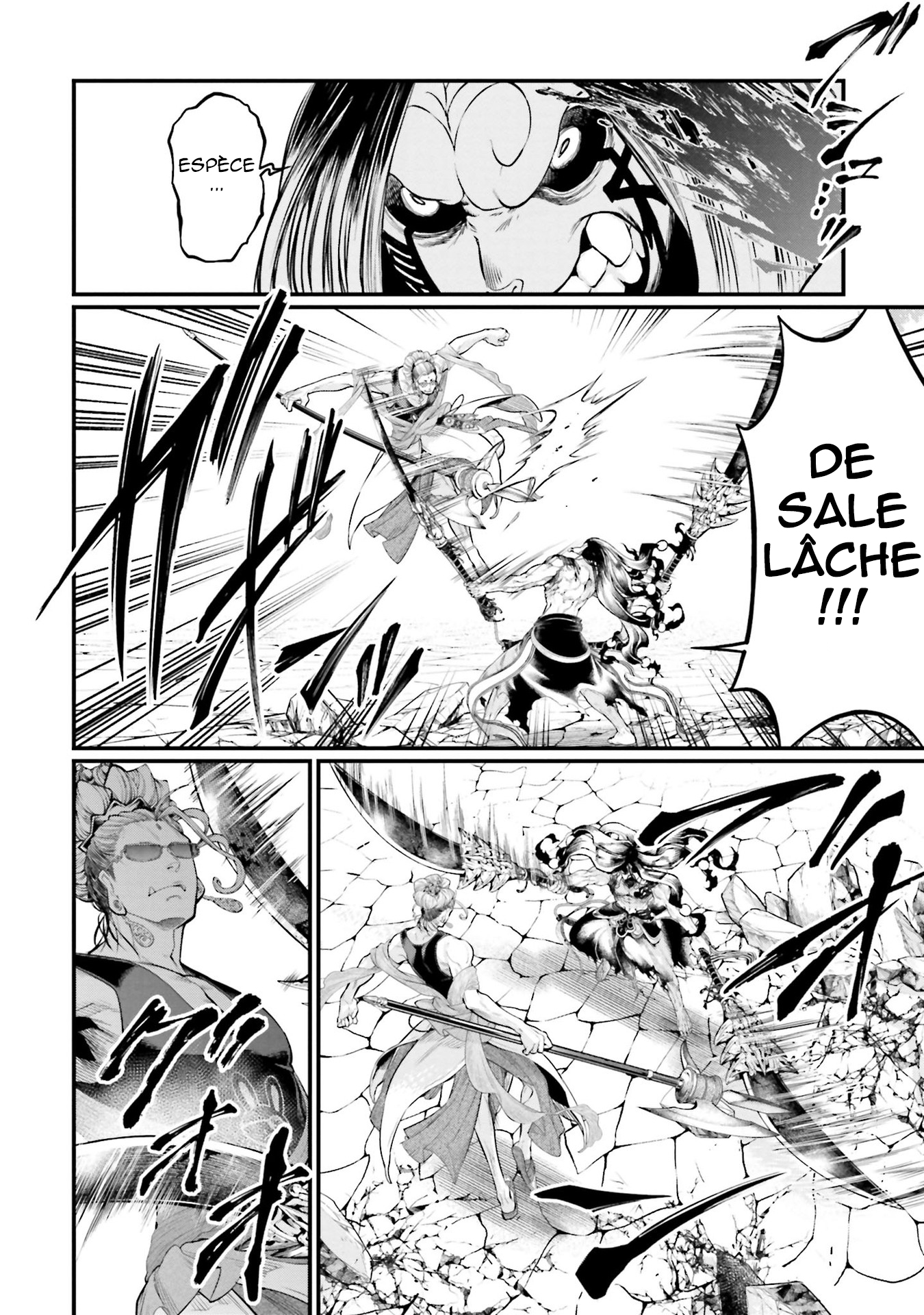 Read Shuumatsu No Valkyrie FR Manga Online