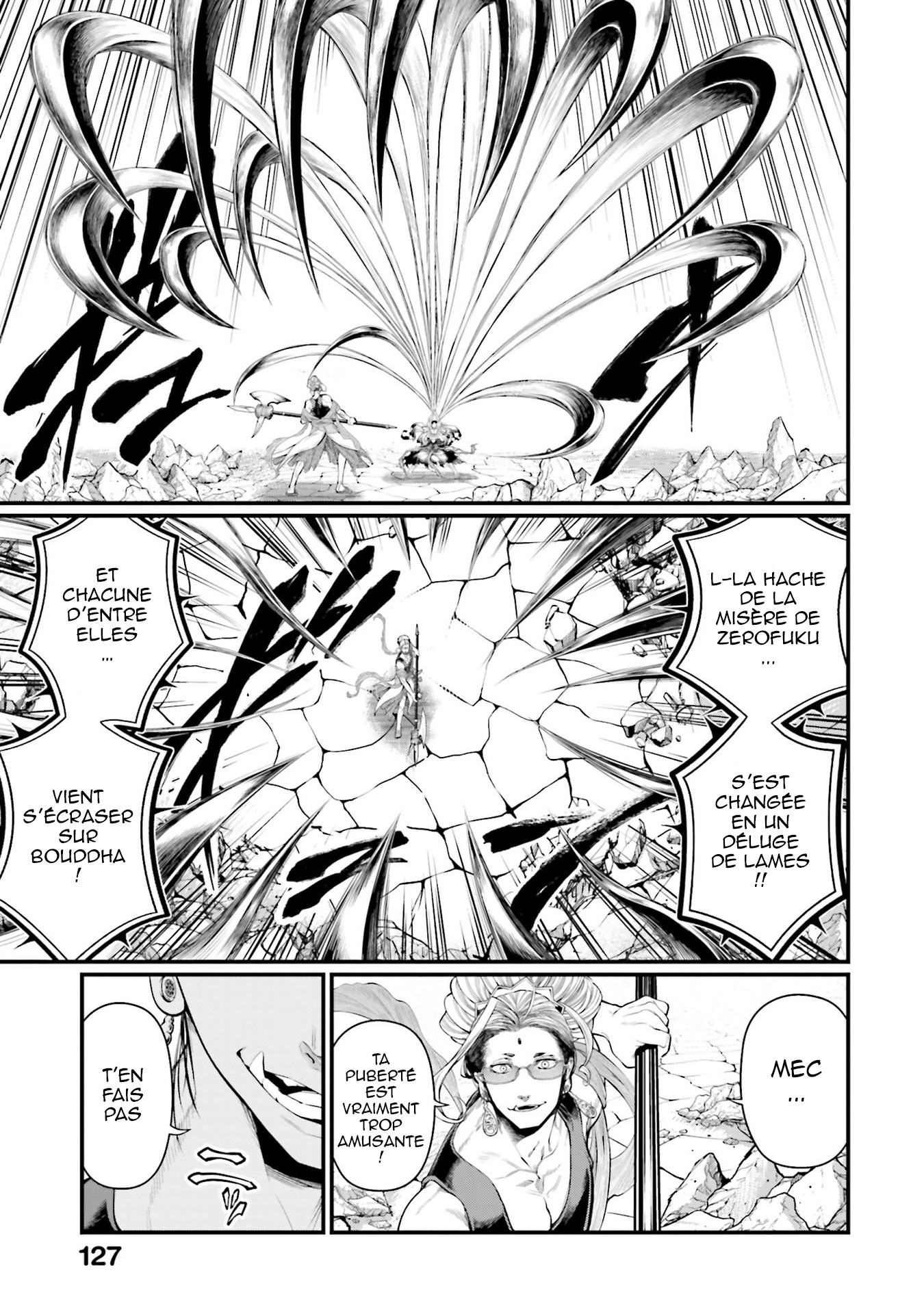 Read Shuumatsu No Valkyrie FR Manga Online