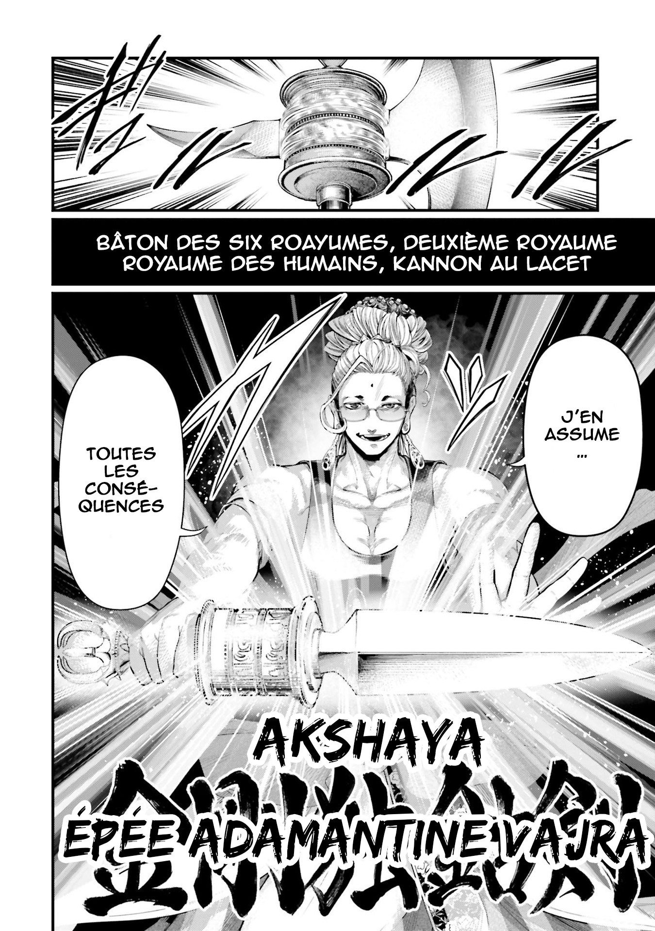 Read Shuumatsu No Valkyrie FR Manga Online