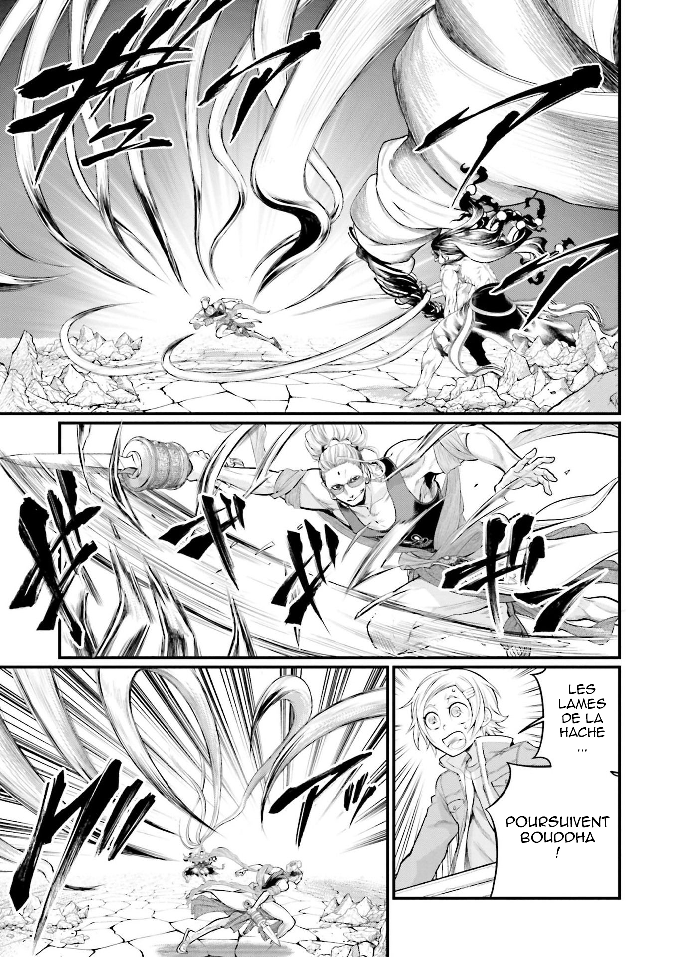 Read Shuumatsu No Valkyrie FR Manga Online