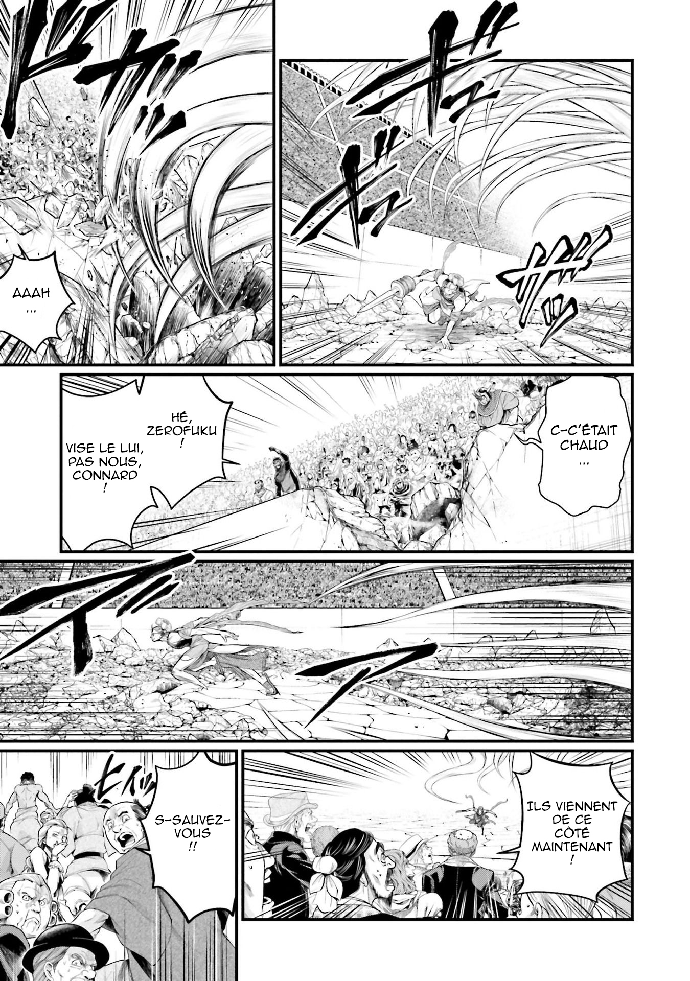 Read Shuumatsu No Valkyrie FR Manga Online