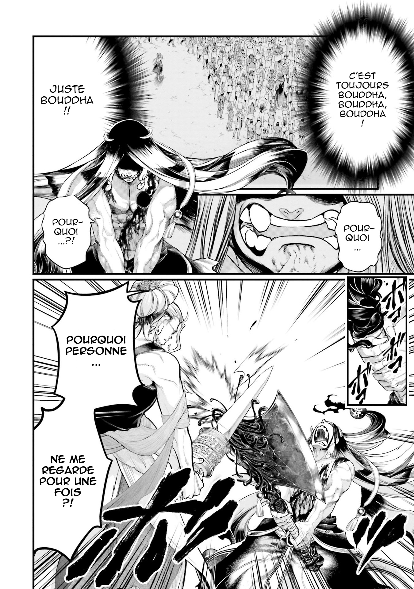 Read Shuumatsu No Valkyrie FR Manga Online