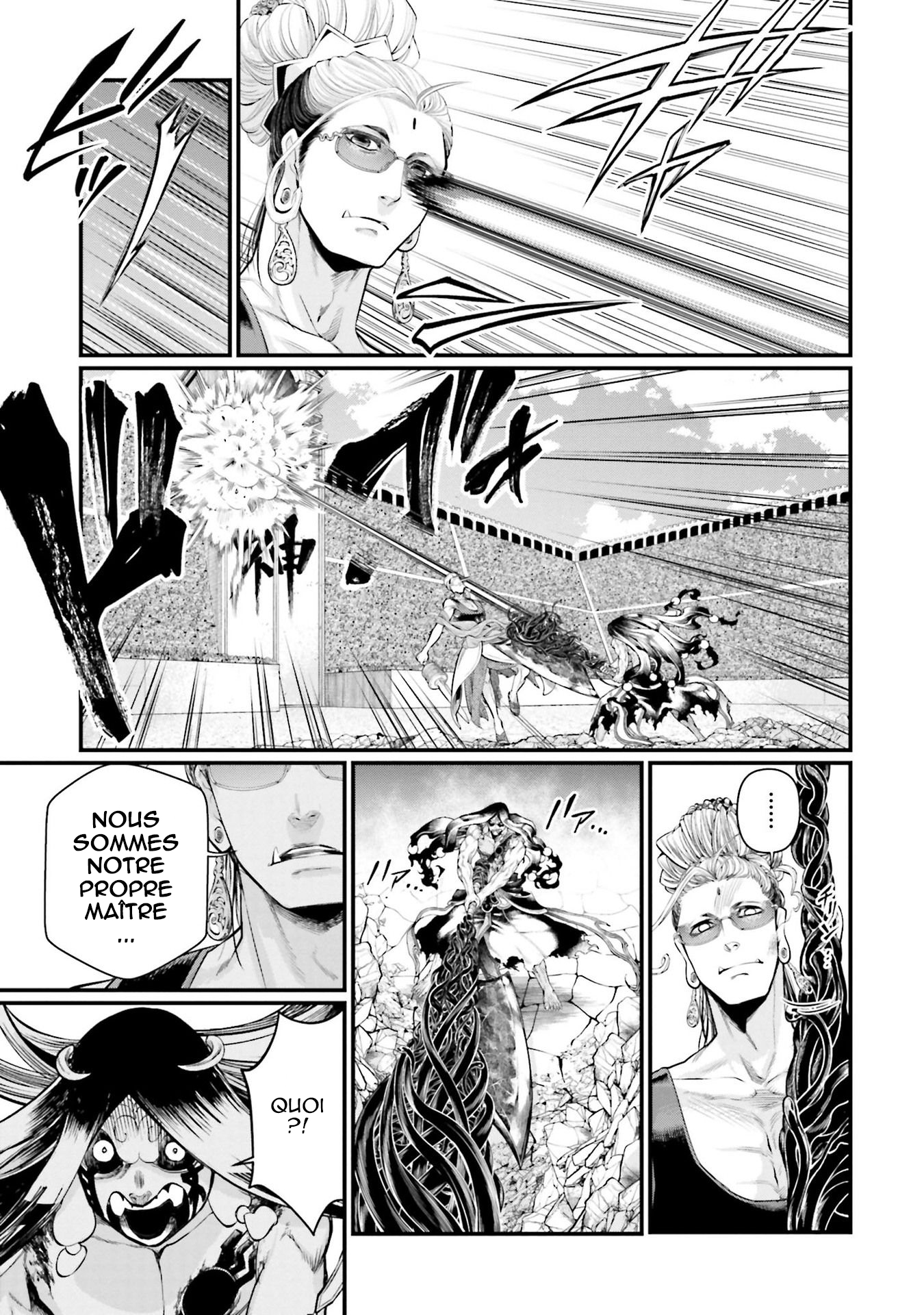 Read Shuumatsu No Valkyrie FR Manga Online