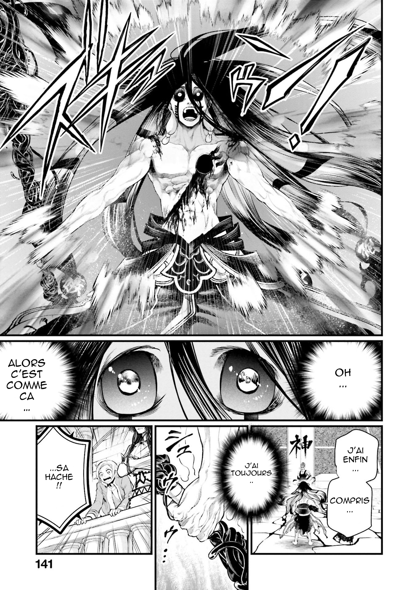 Read Shuumatsu No Valkyrie FR Manga Online
