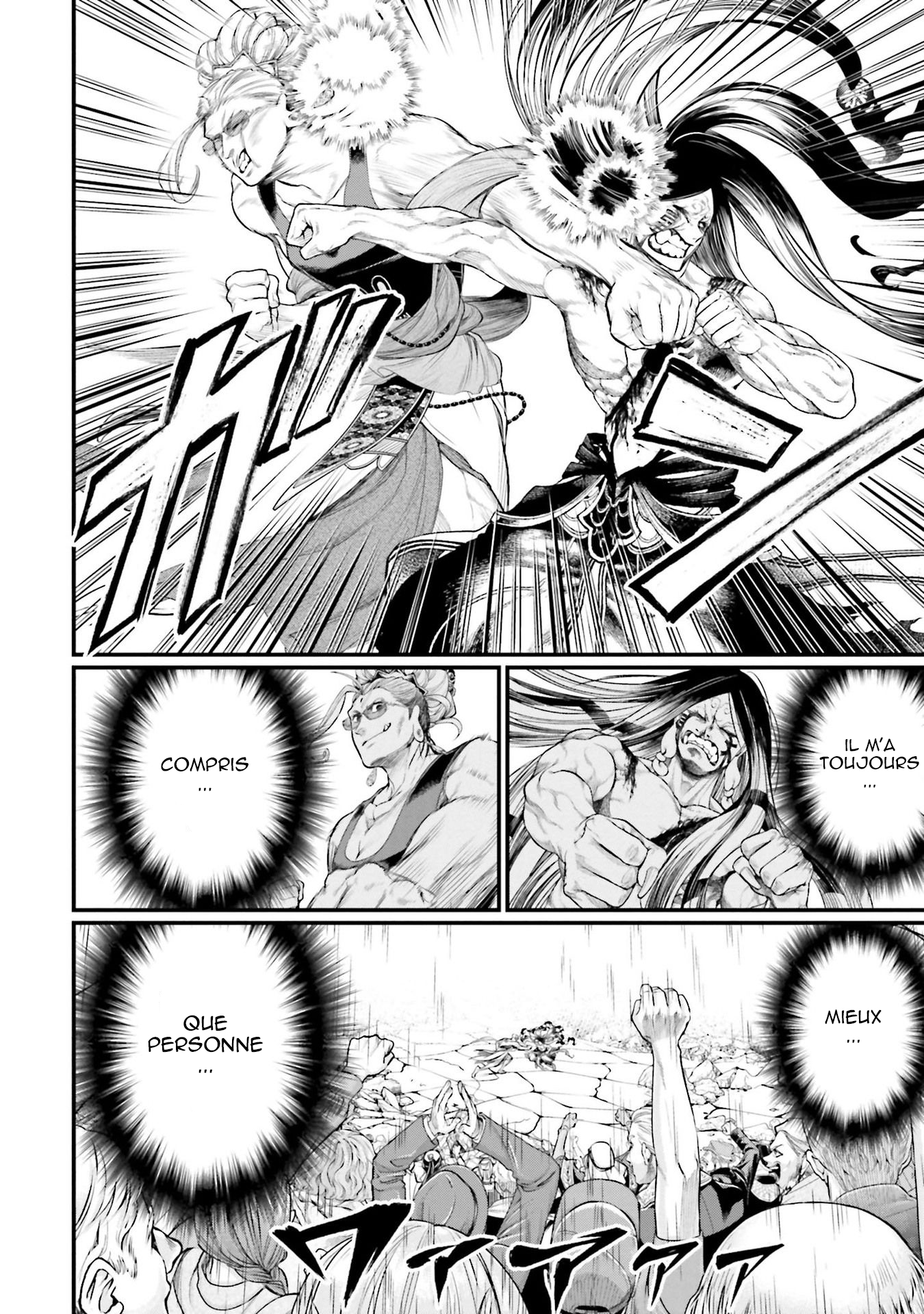 Read Shuumatsu No Valkyrie FR Manga Online