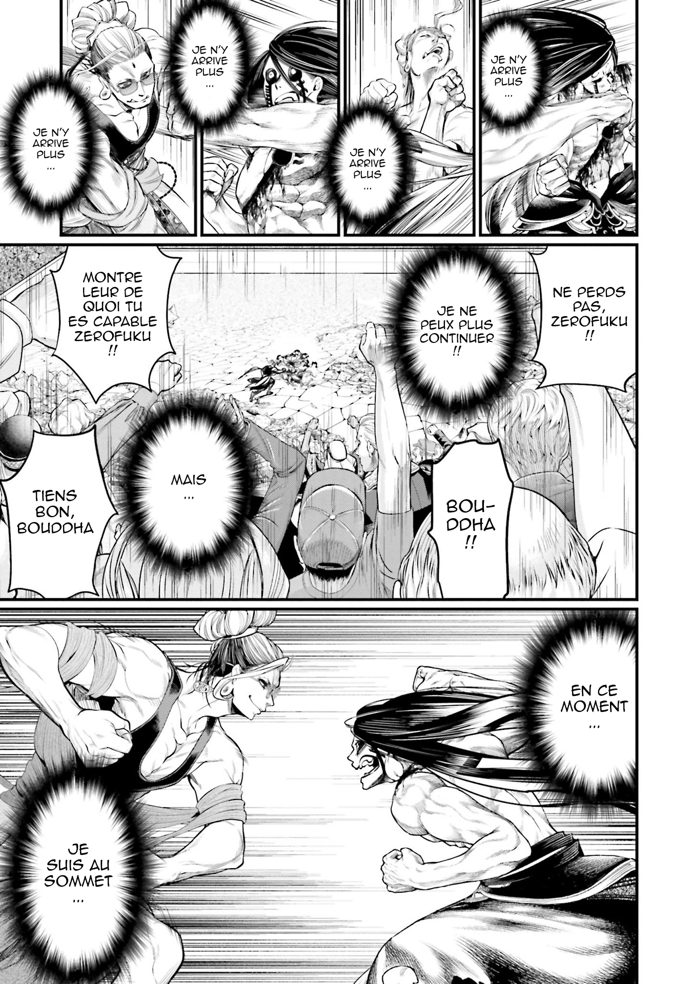 Read Shuumatsu No Valkyrie FR Manga Online