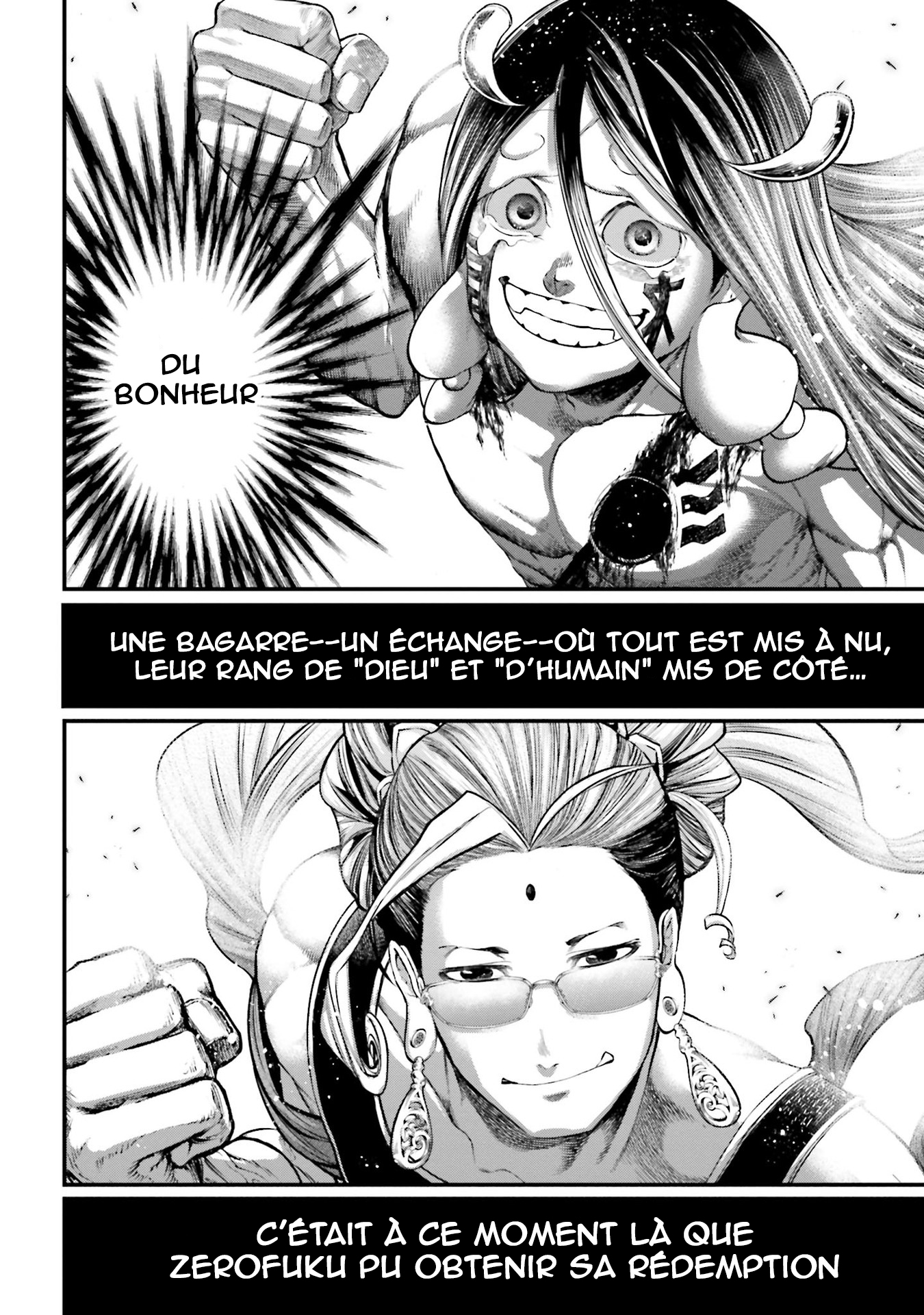 Read Shuumatsu No Valkyrie FR Manga Online