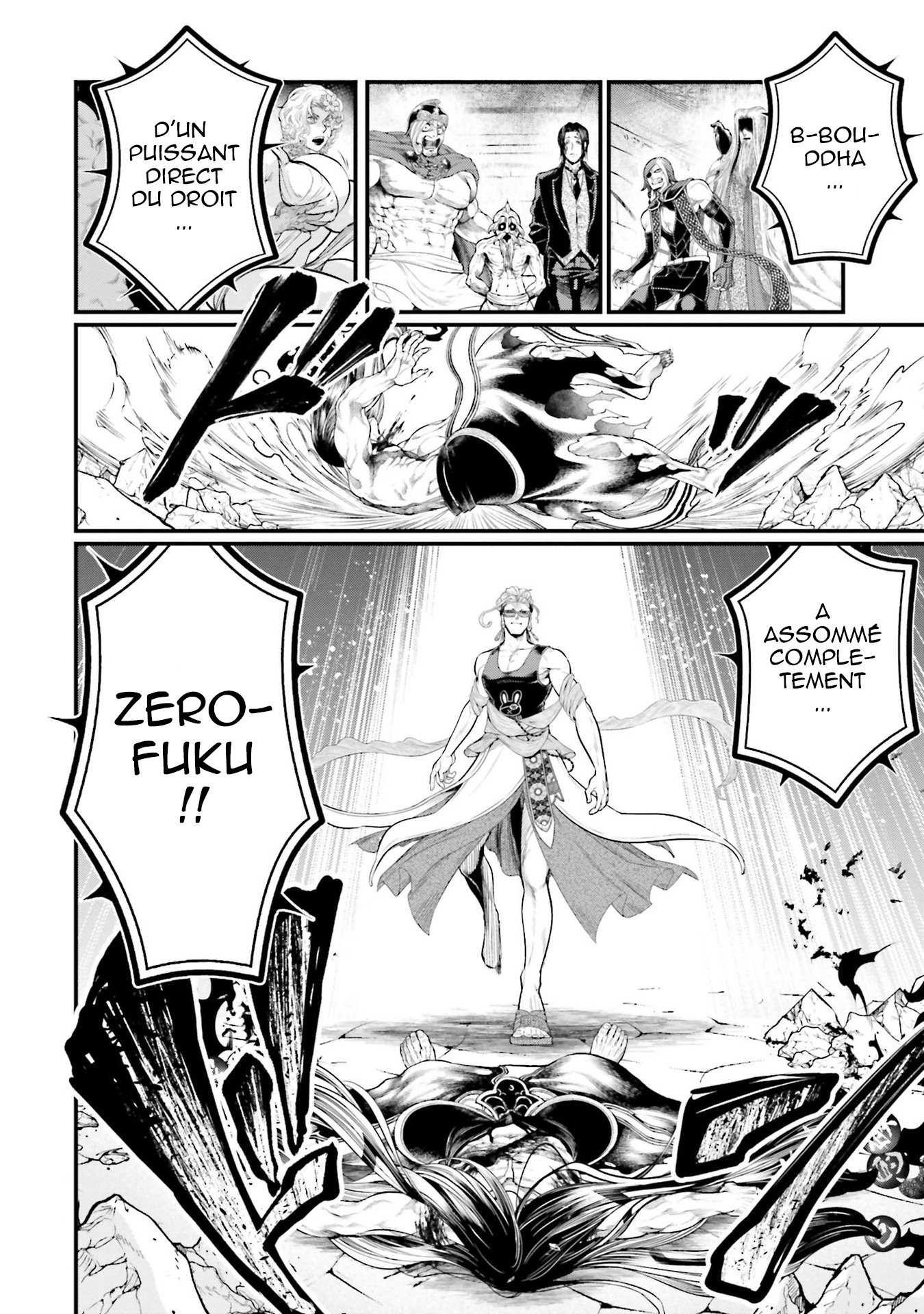 Read Shuumatsu No Valkyrie FR Manga Online