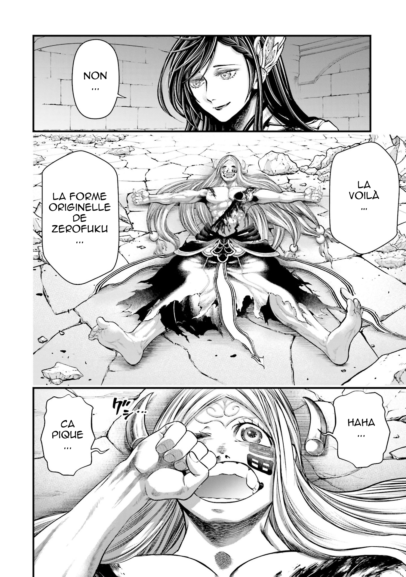Read Shuumatsu No Valkyrie FR Manga Online