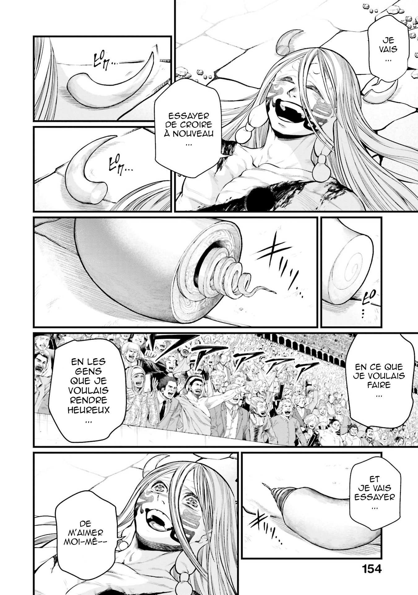 Read Shuumatsu No Valkyrie FR Manga Online