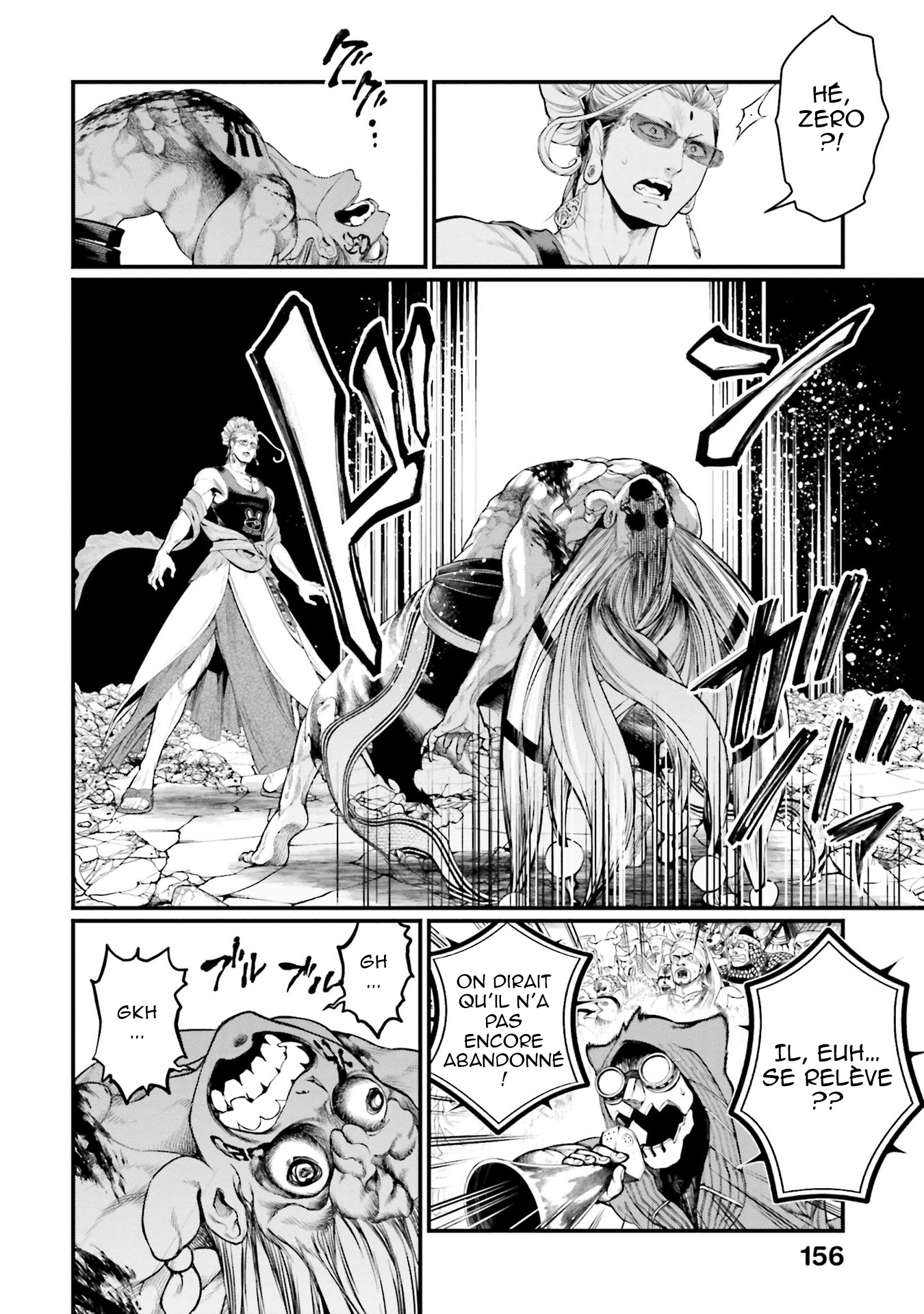 Read Shuumatsu No Valkyrie FR Manga Online