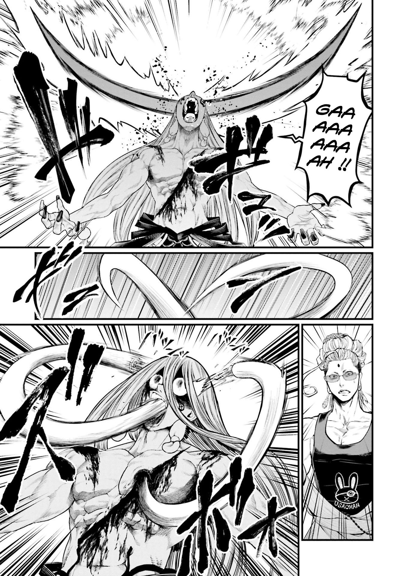 Read Shuumatsu No Valkyrie FR Manga Online