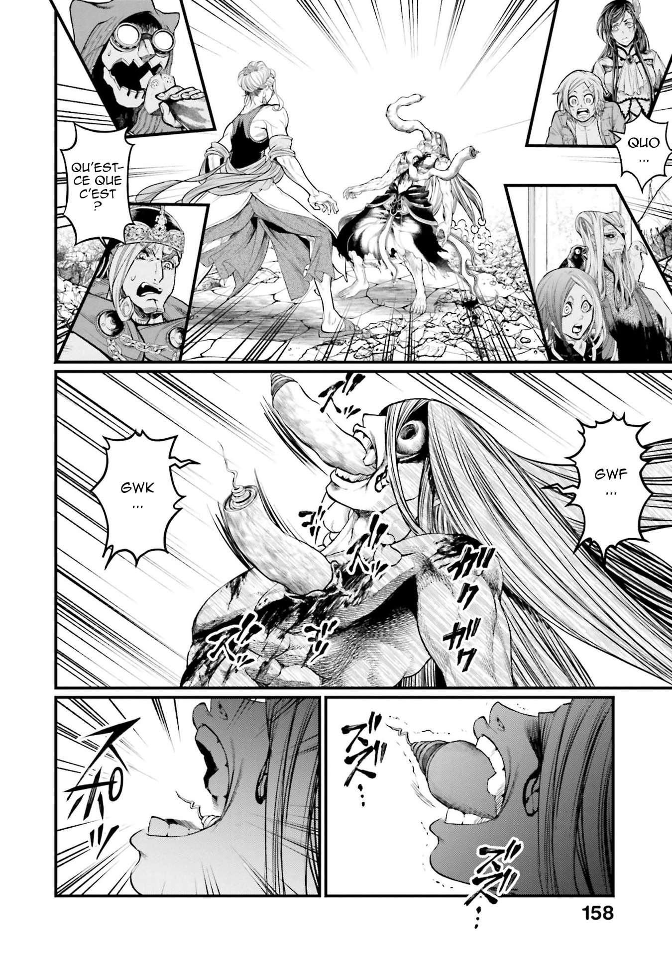 Read Shuumatsu No Valkyrie FR Manga Online