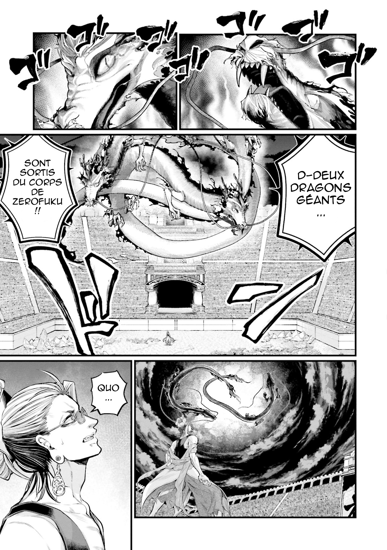 Read Shuumatsu No Valkyrie FR Manga Online