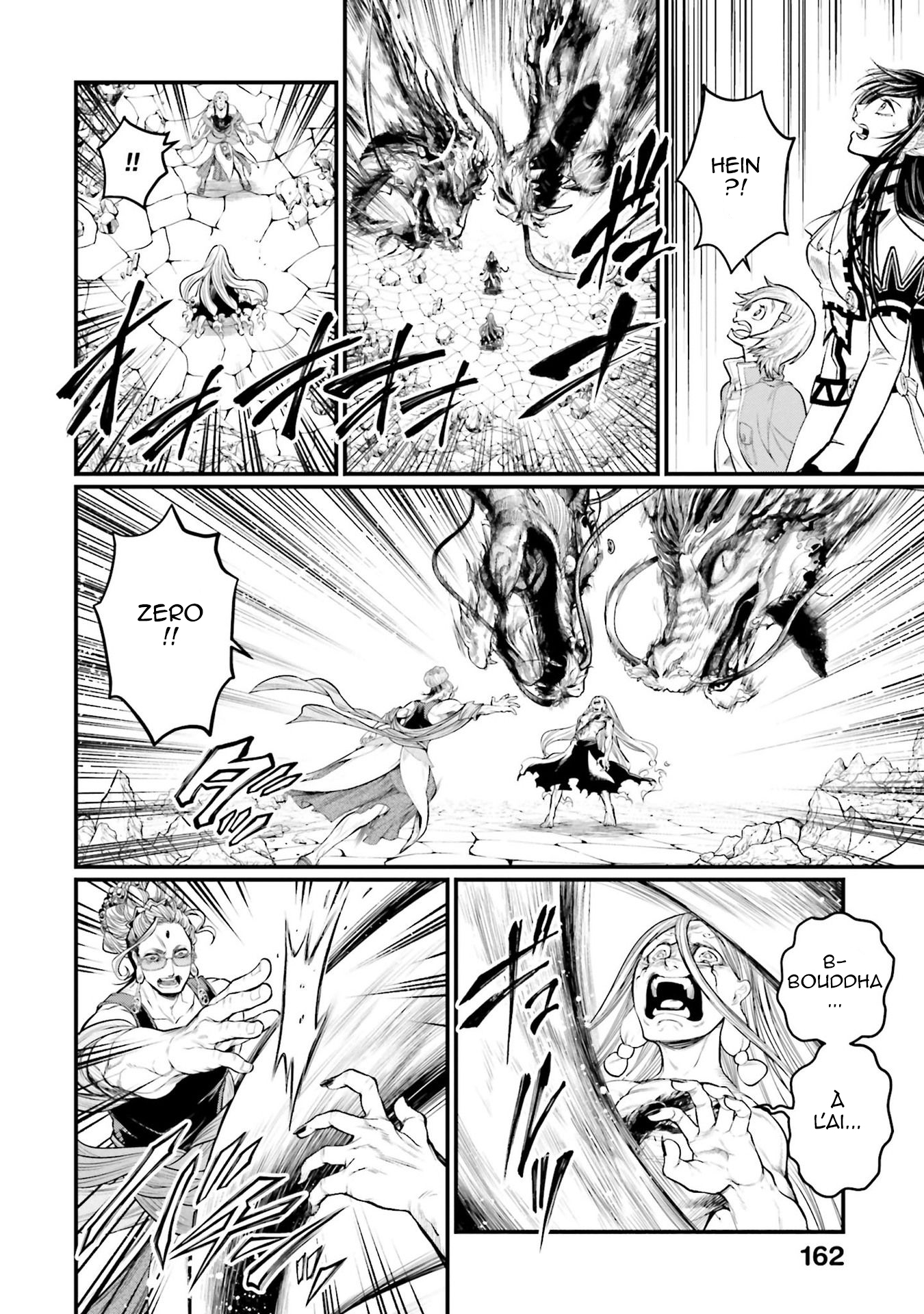 Read Shuumatsu No Valkyrie FR Manga Online